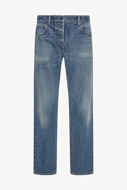 Riaco Jean made by The Row