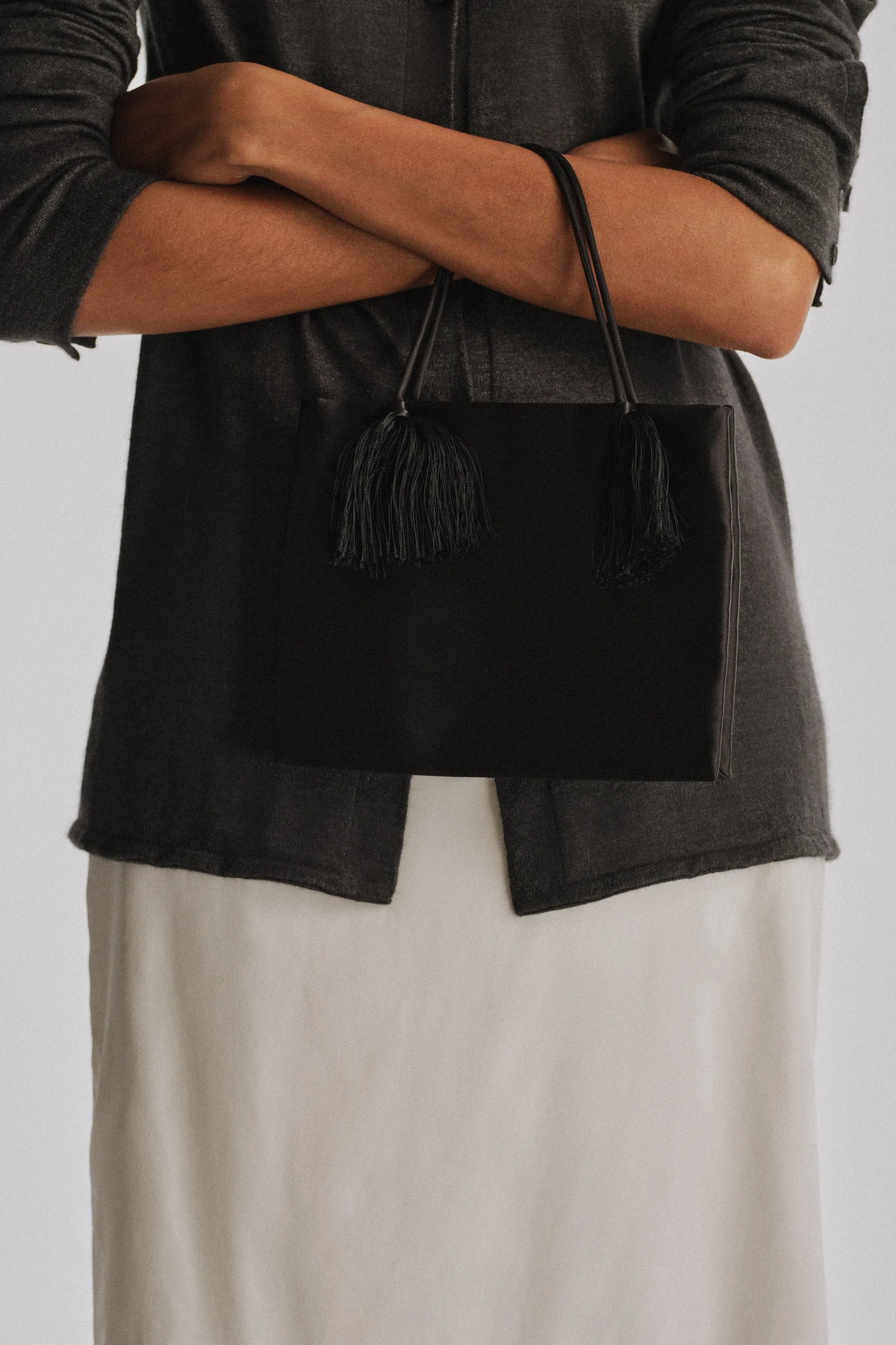 Cecily Tassel Bag sold by The Row product image thumbnail 5