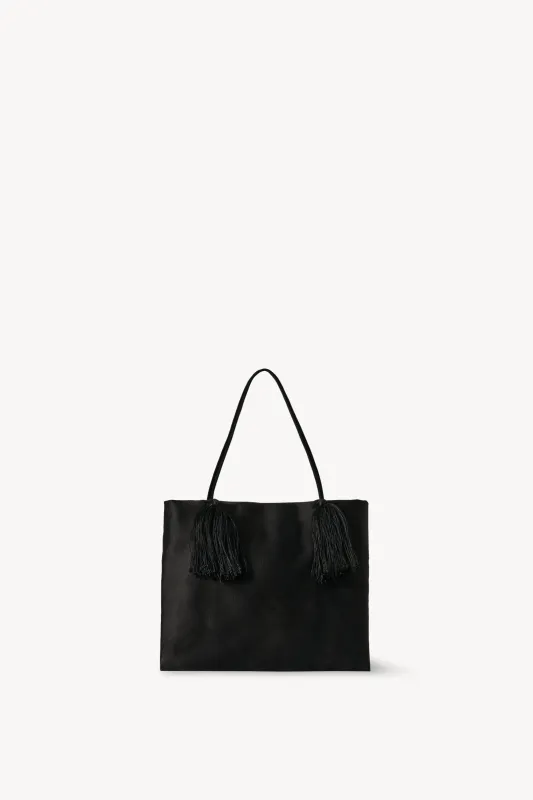 Cecily Tassel Bag made by The Row