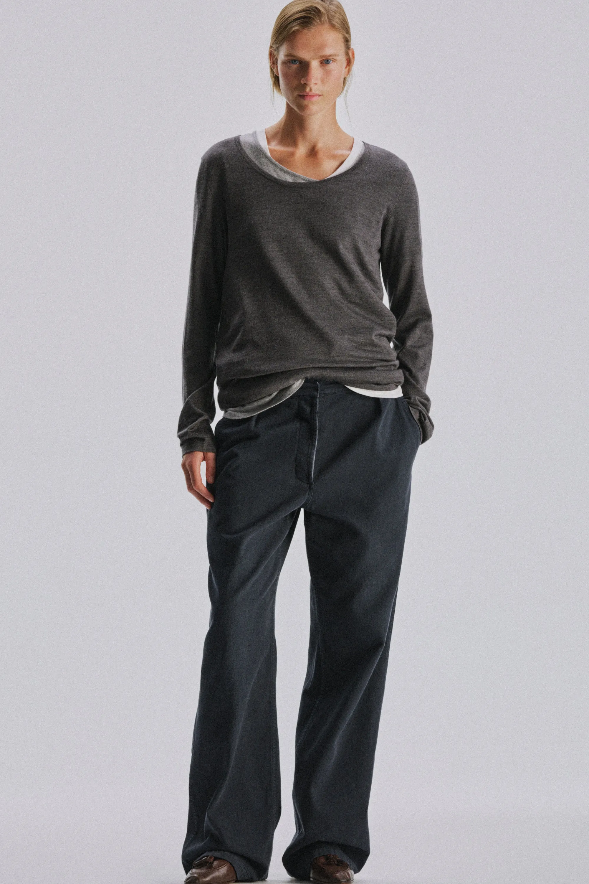 Pleno Sweater sold by The Row product image thumbnail 3