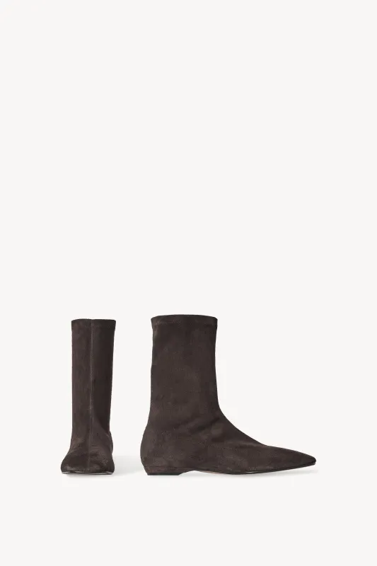 Cindy Stretch Boot made by The Row