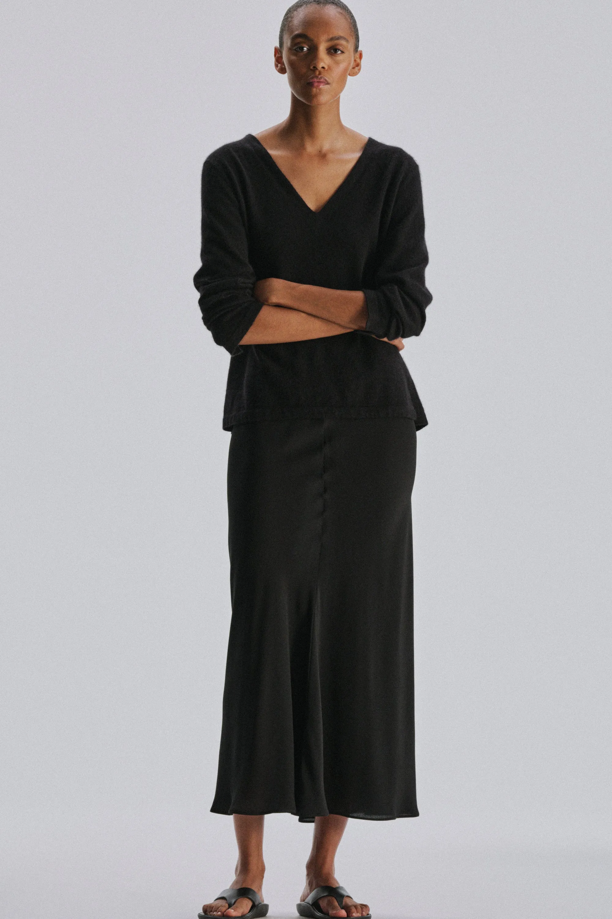 Bakura Skirt sold by The Row product image thumbnail 3