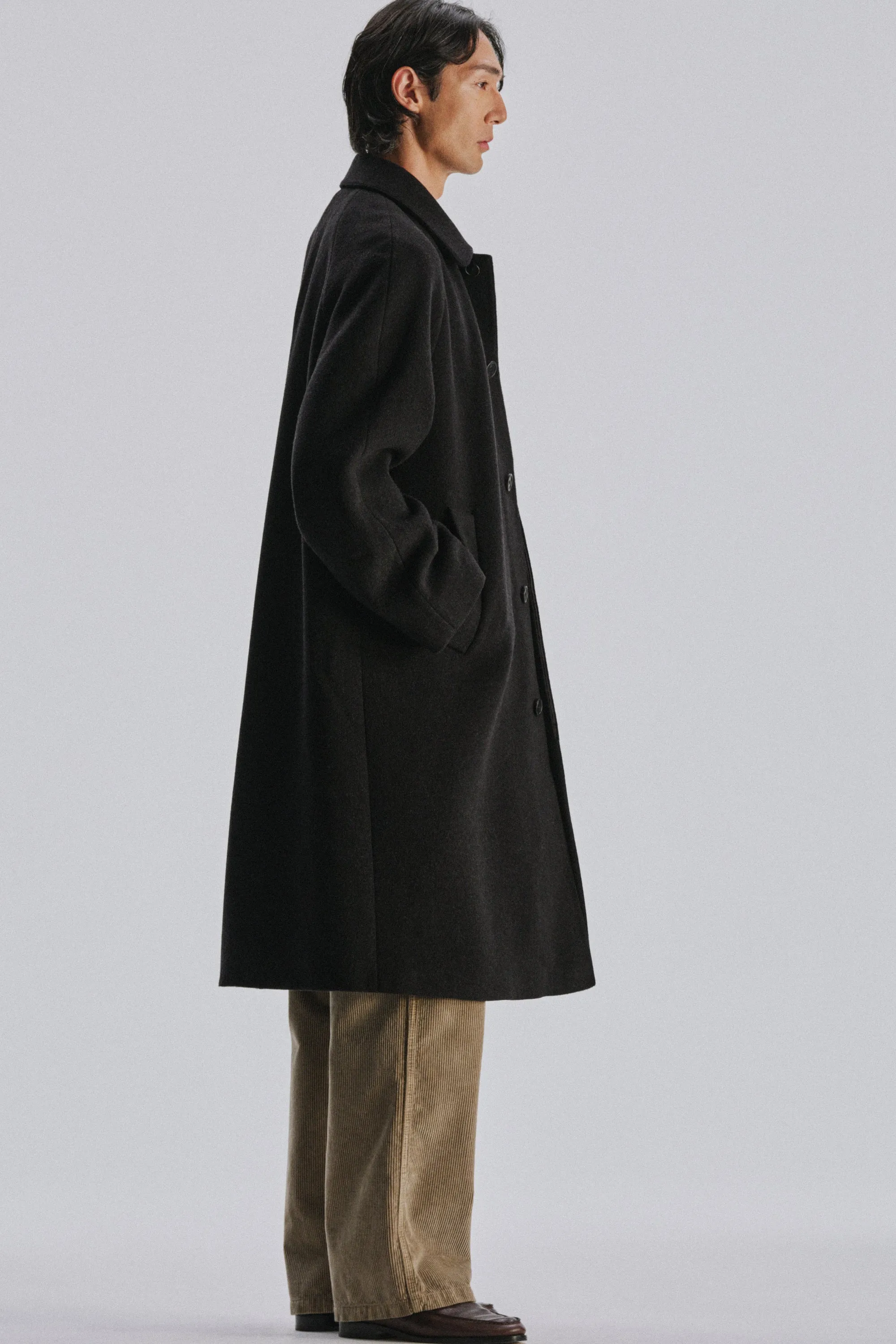 Perlin Coat sold by The Row product image thumbnail 4