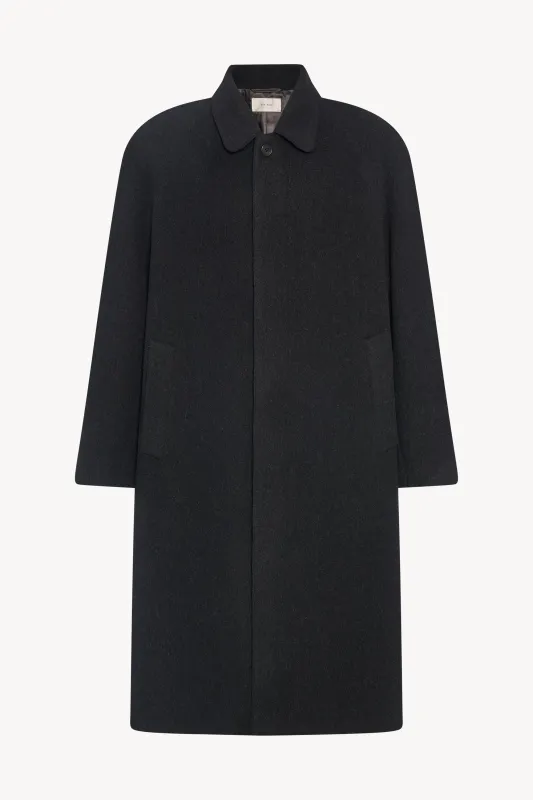 Perlin Coat made by The Row