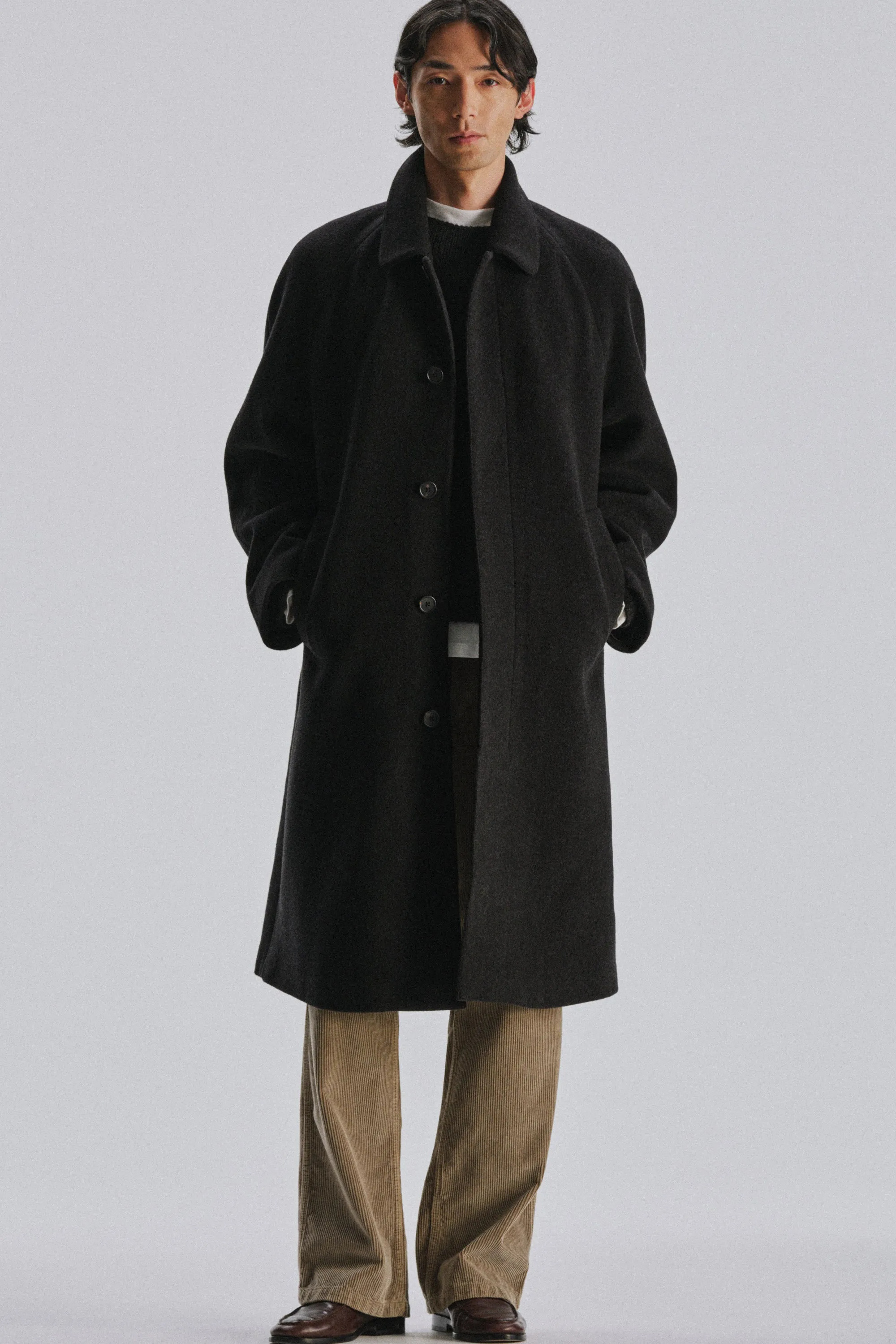 Perlin Coat sold by The Row product image thumbnail 3