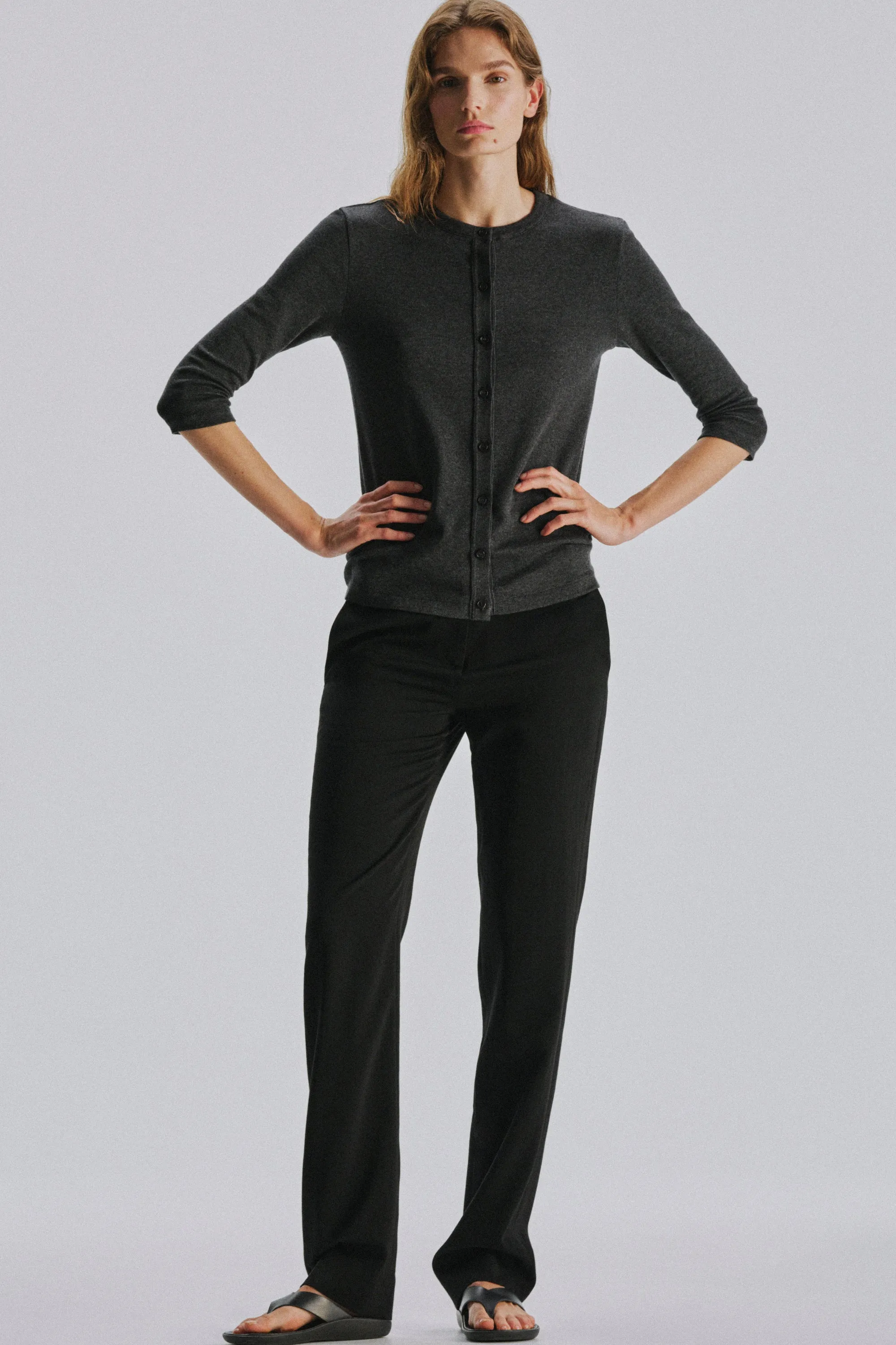 Aida Pant sold by The Row product image thumbnail 3