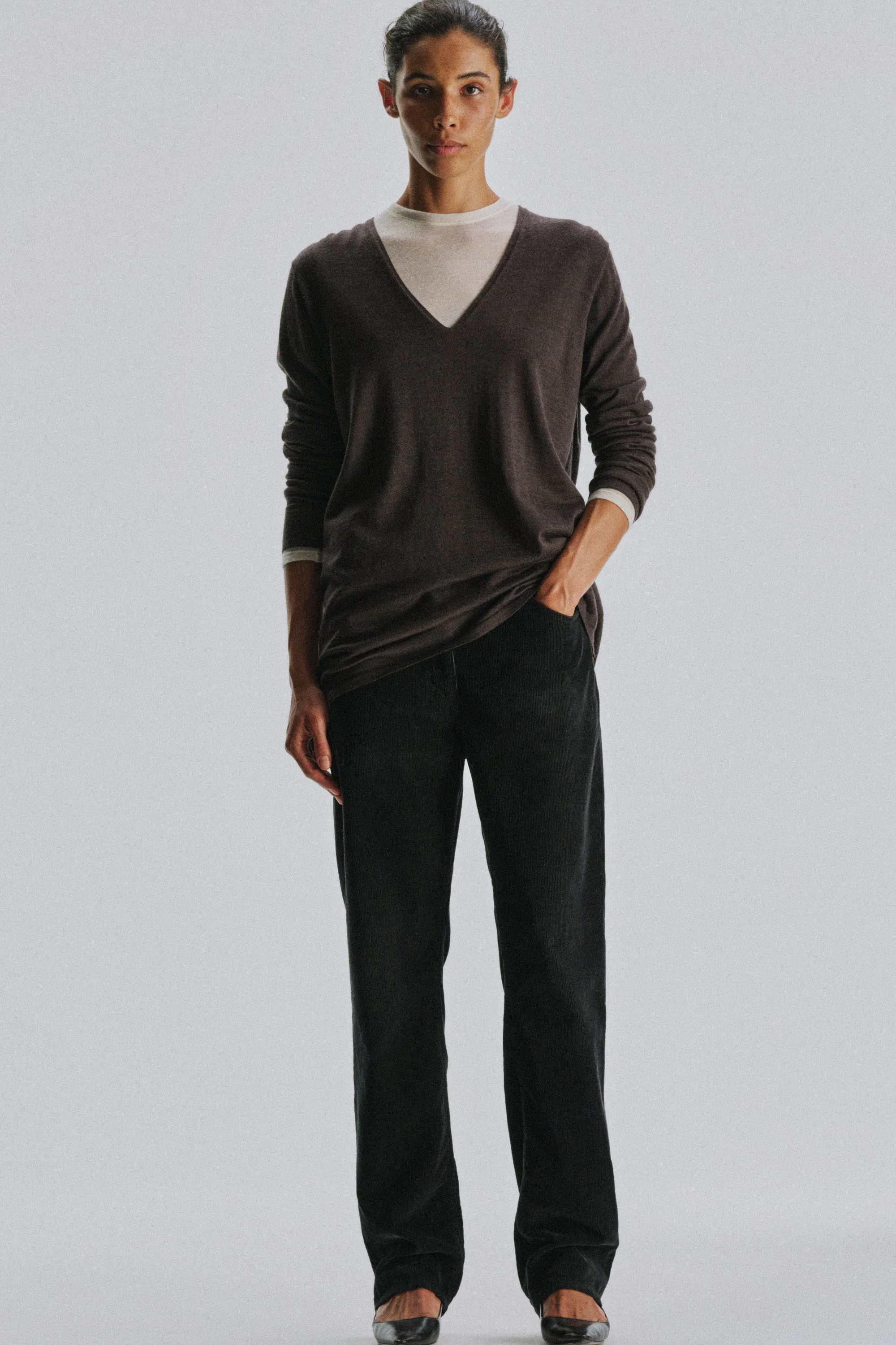 Pruce Top sold by The Row product image thumbnail 3