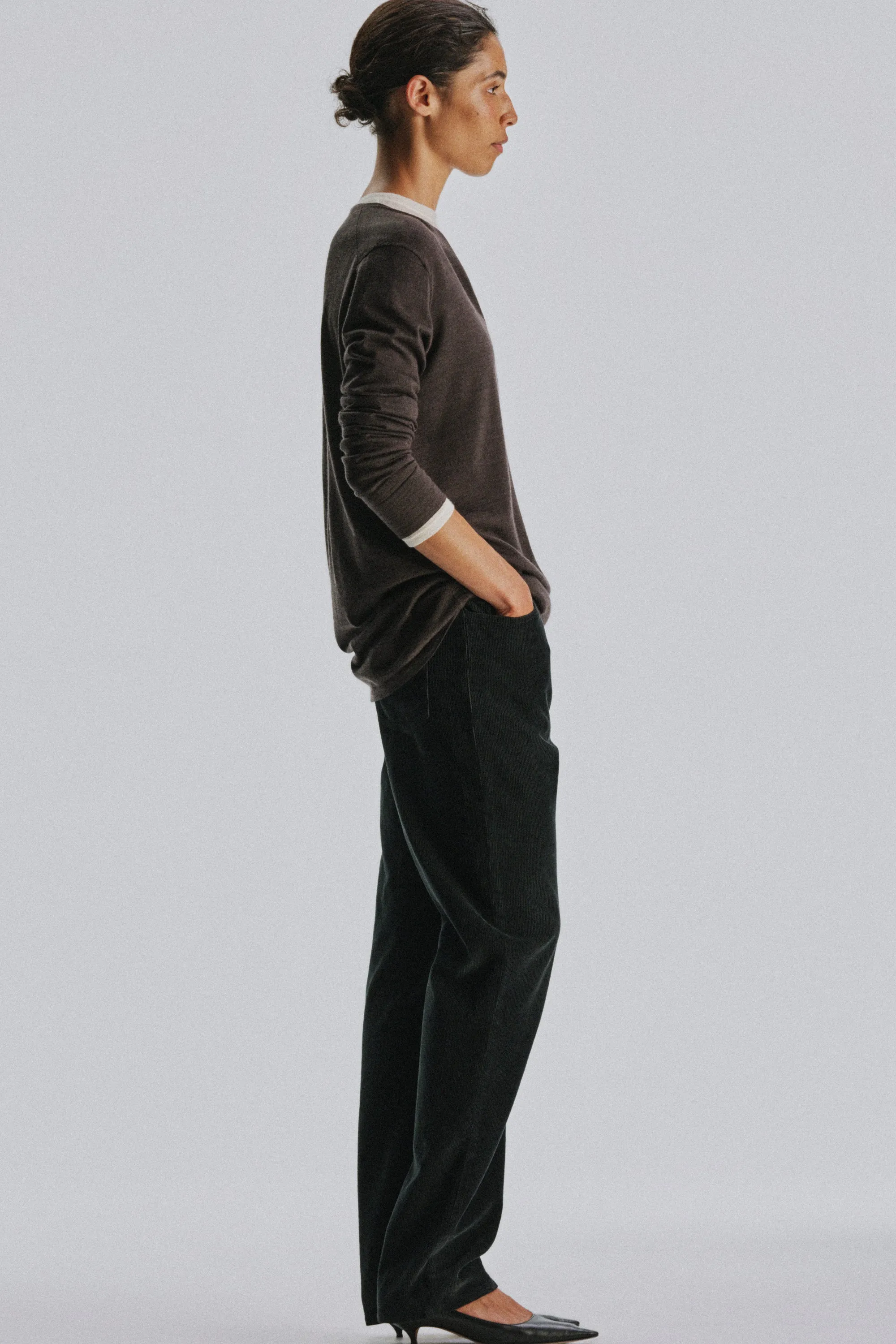 Pruce Top sold by The Row product image thumbnail 4