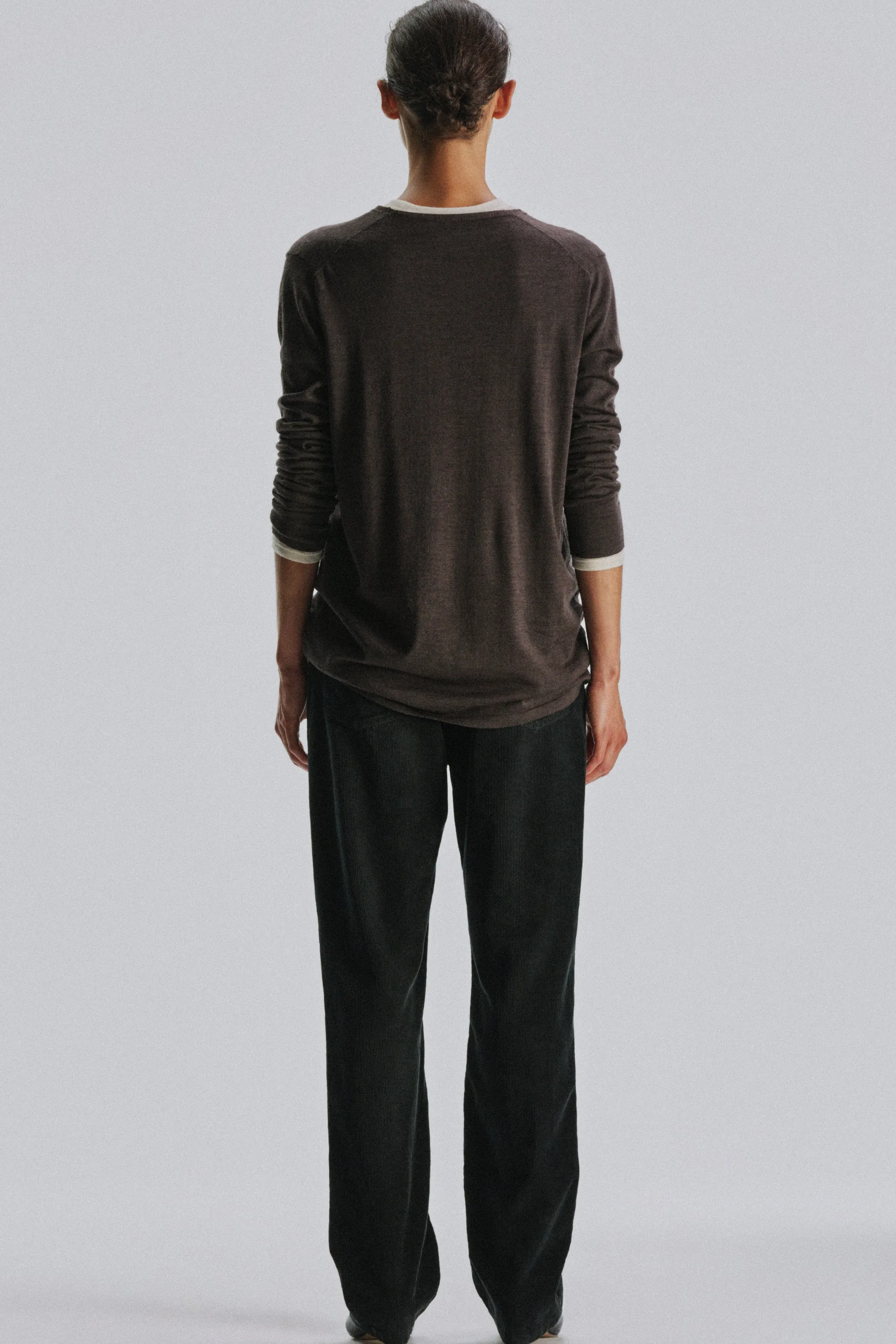 Pruce Top sold by The Row product image thumbnail 5