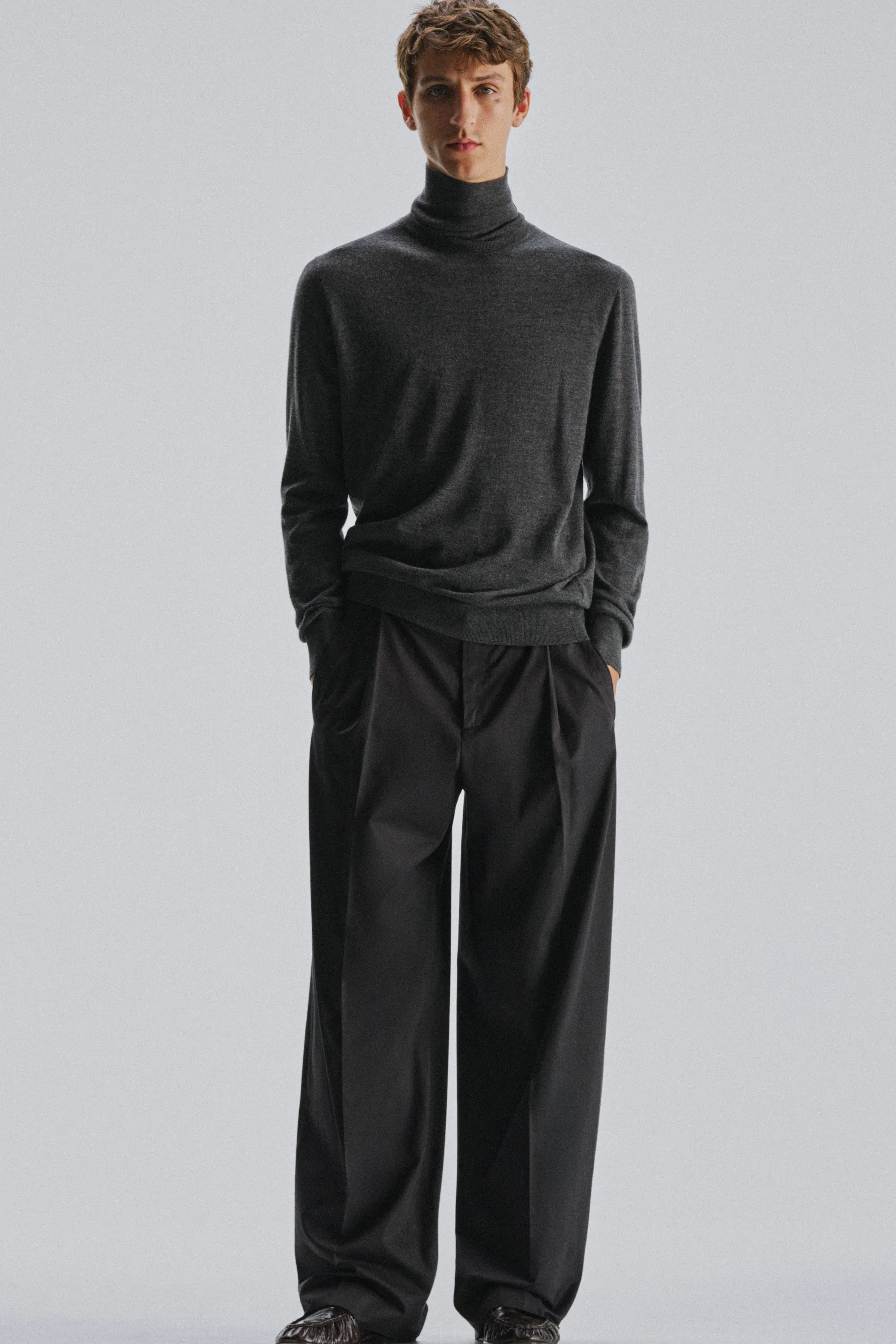 Adlan Turtleneck sold by The Row product image thumbnail 3