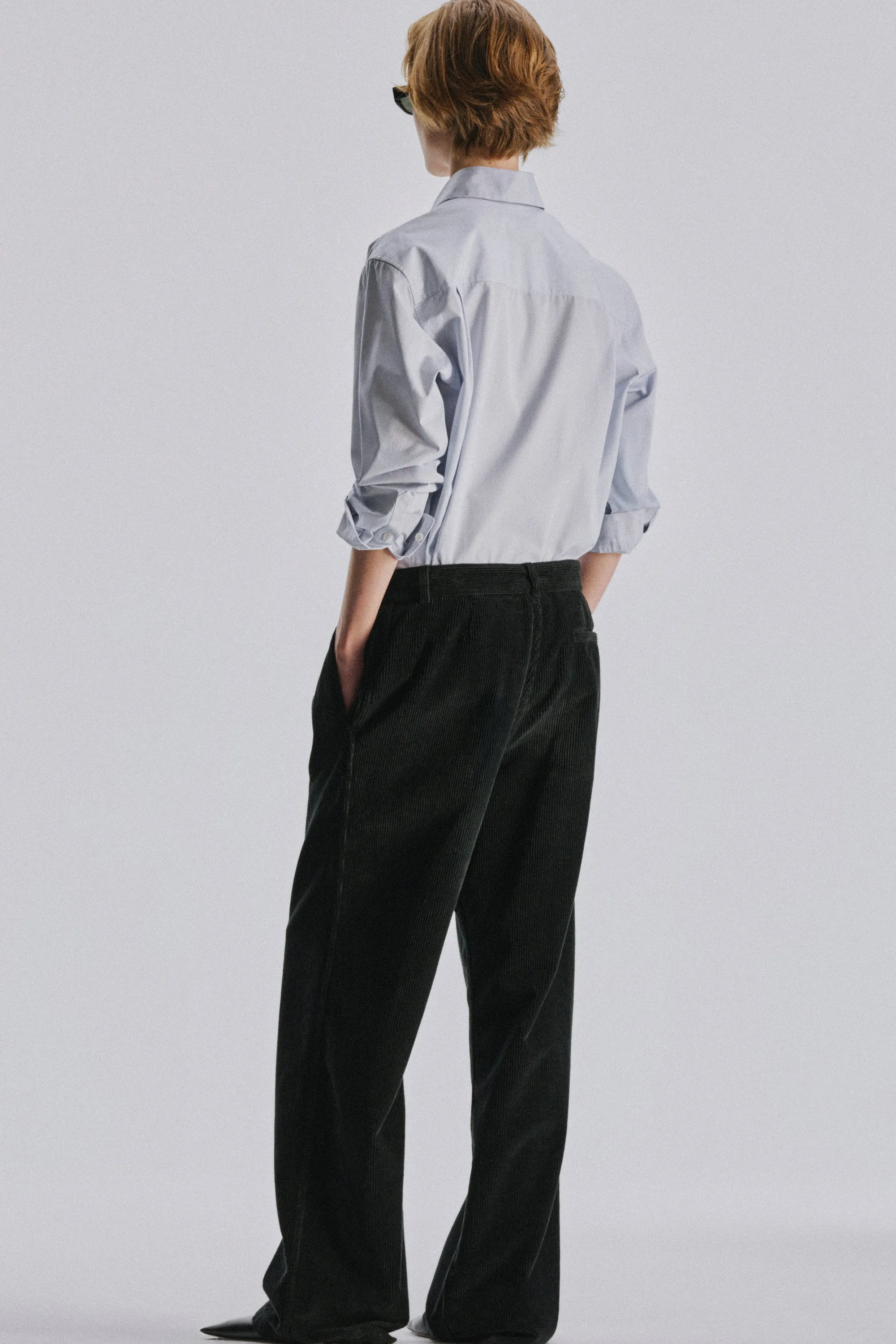 Gavina Shirt sold by The Row product image thumbnail 5