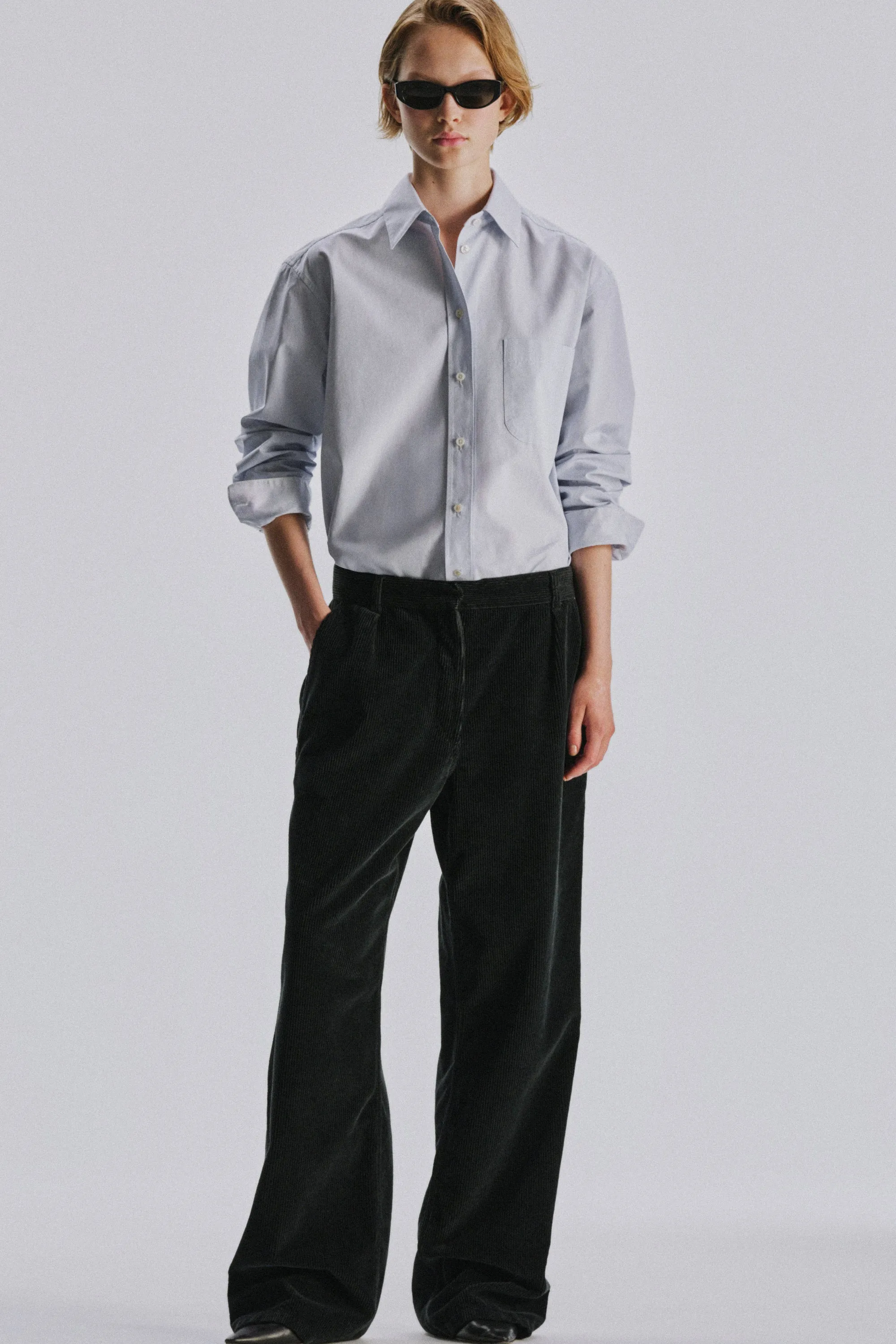 Gavina Shirt sold by The Row product image thumbnail 3