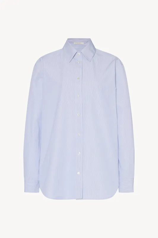 Gavina Shirt made by The Row