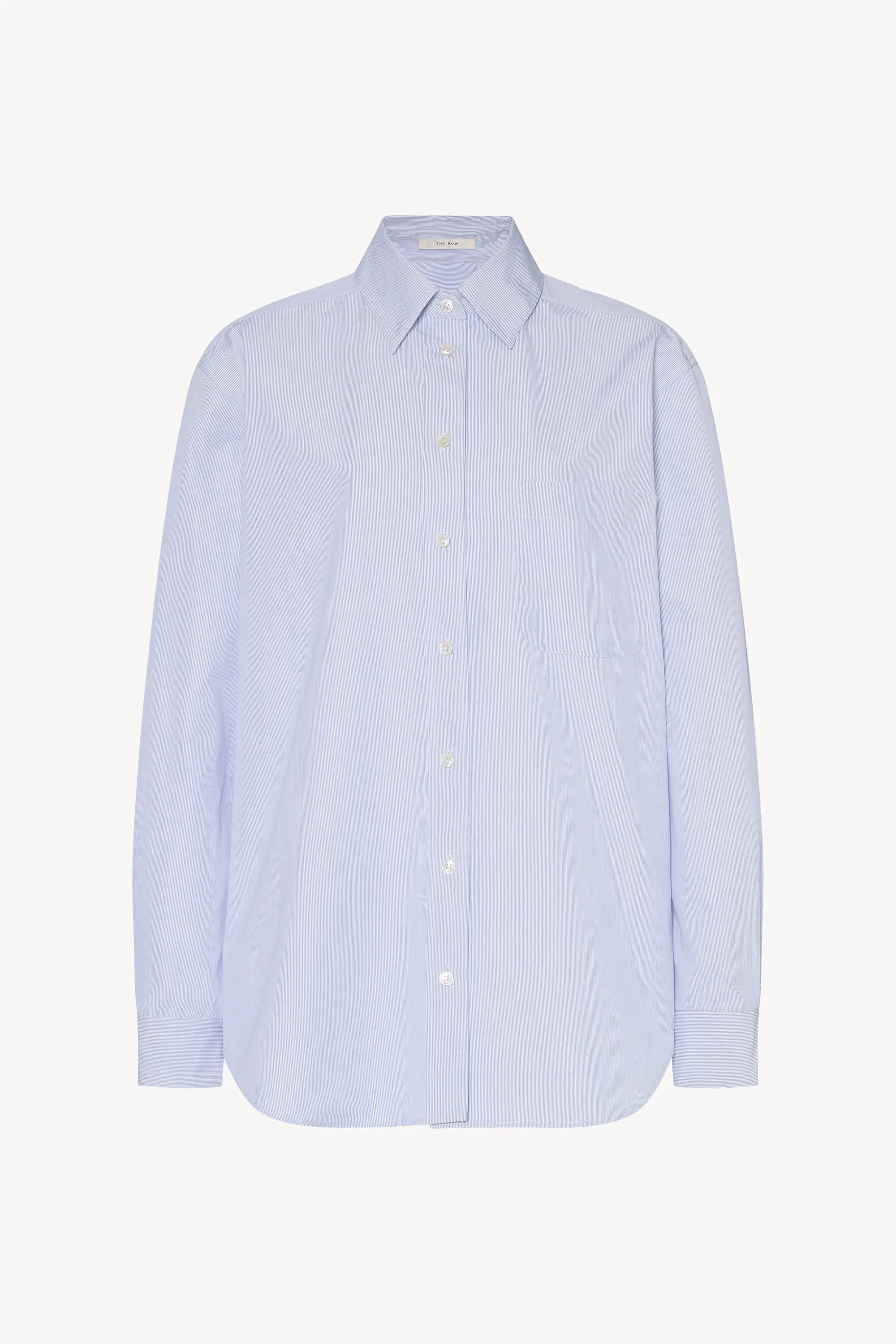 Gavina Shirt sold by The Row