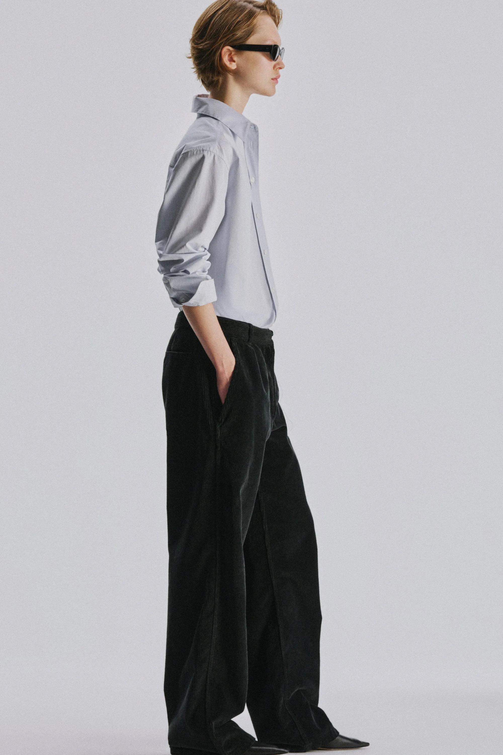 Gavina Shirt sold by The Row product image thumbnail 4
