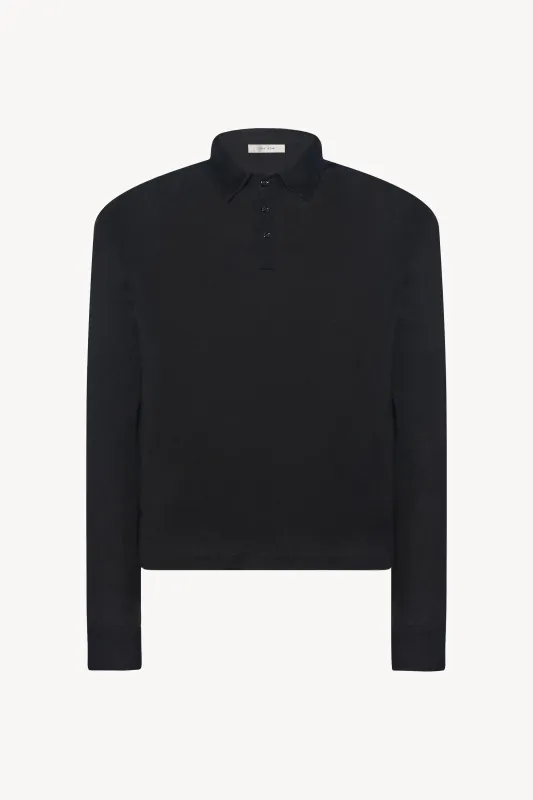 Reyes Polo made by The Row