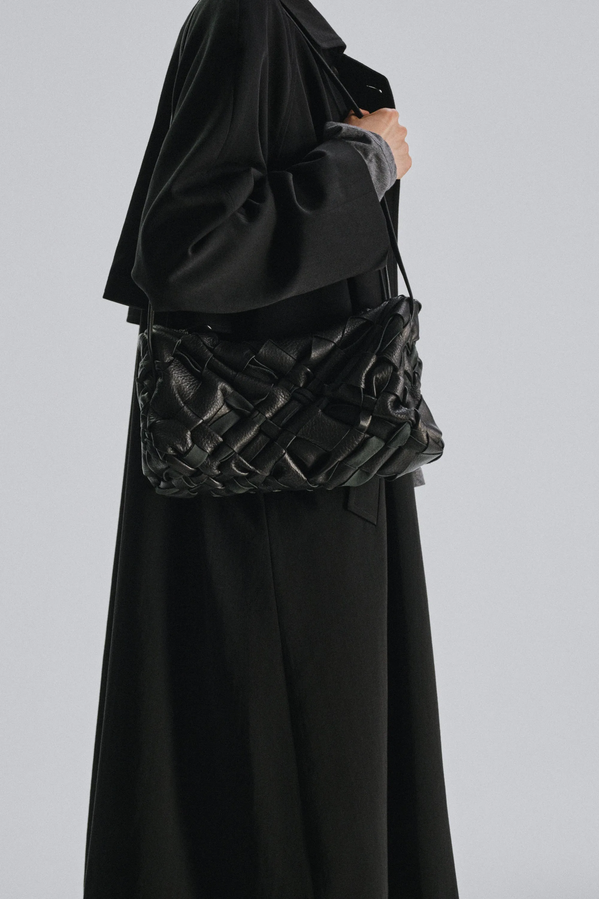 Woven Alix Bag sold by The Row product image thumbnail 4
