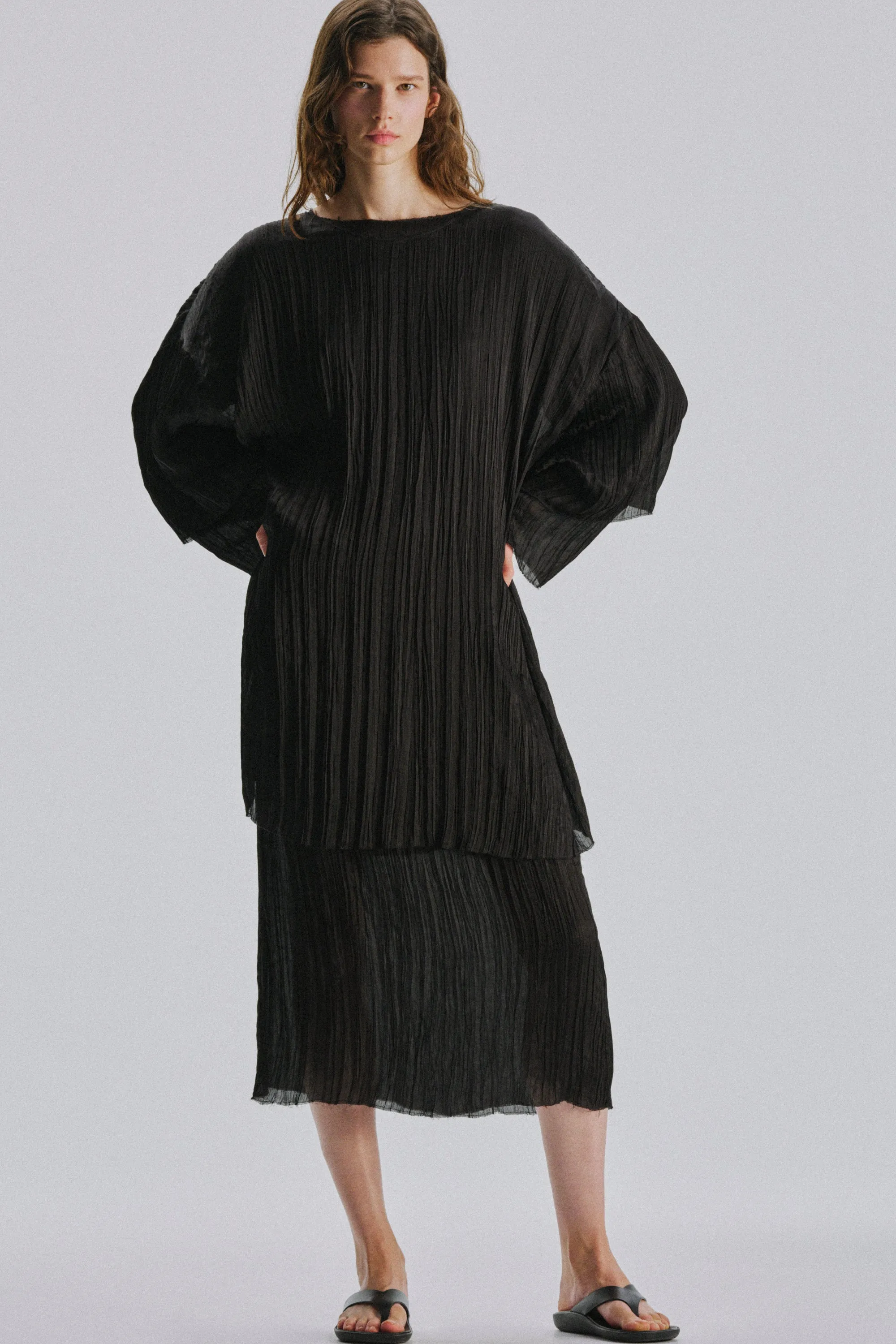Catena Top sold by The Row product image thumbnail 3