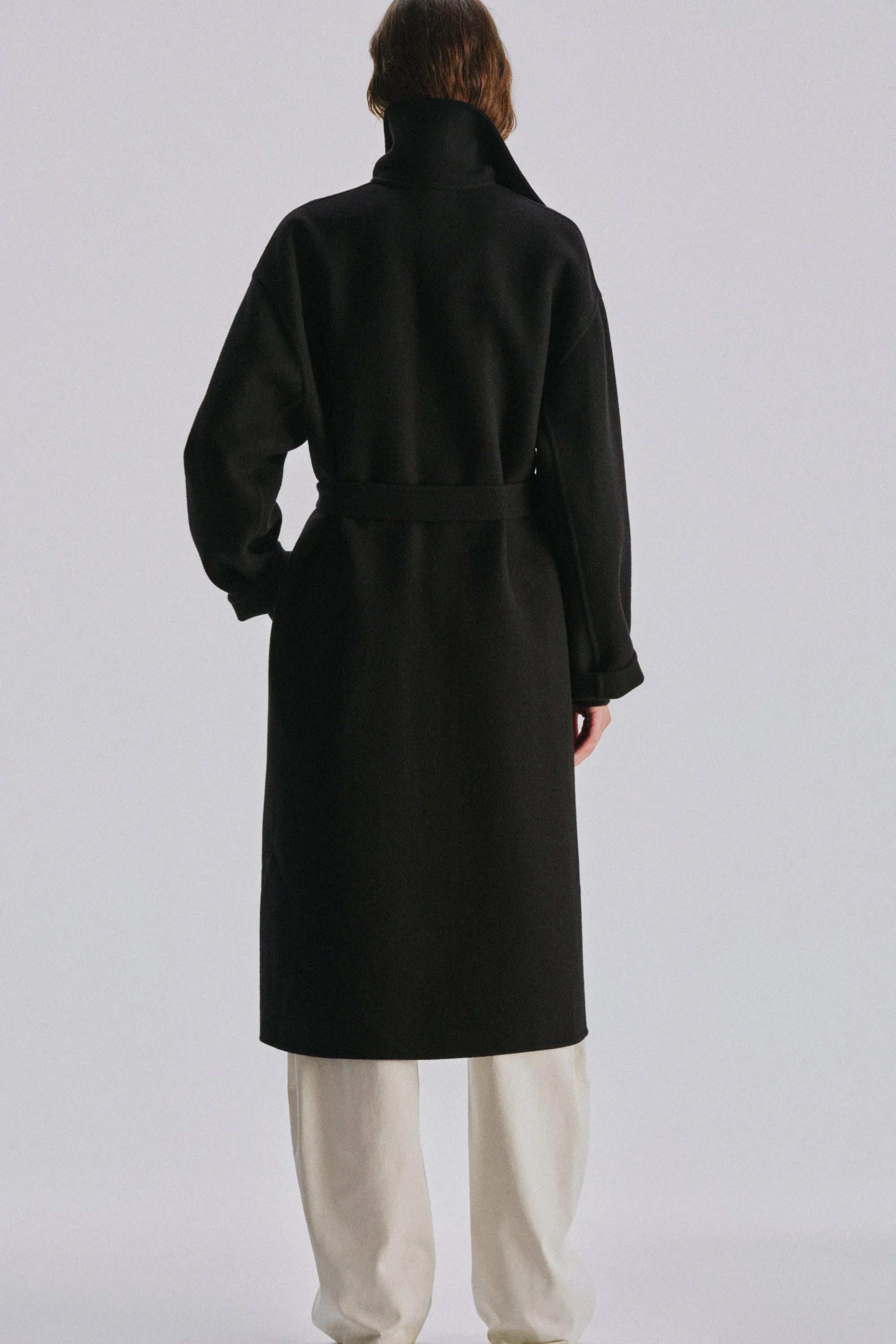 Ciara Coat sold by The Row product image thumbnail 5