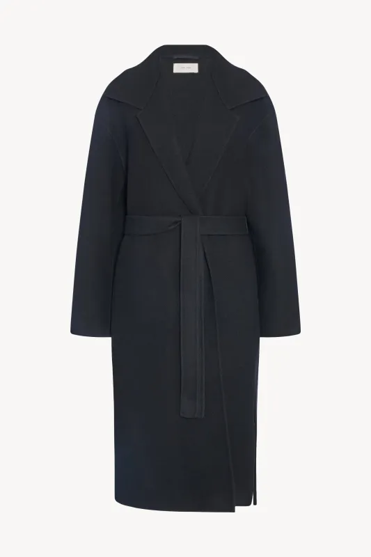 Ciara Coat made by The Row