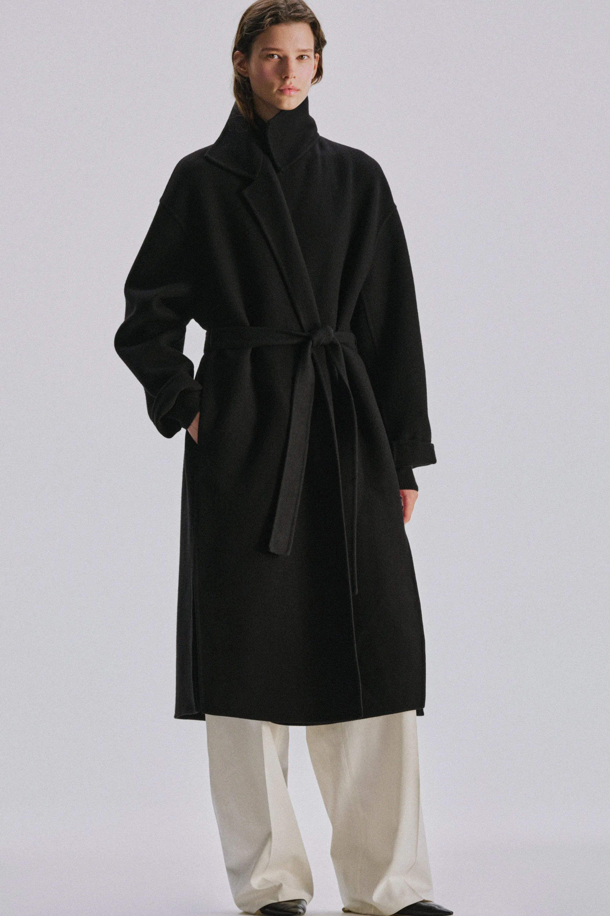 Ciara Coat sold by The Row product image thumbnail 3