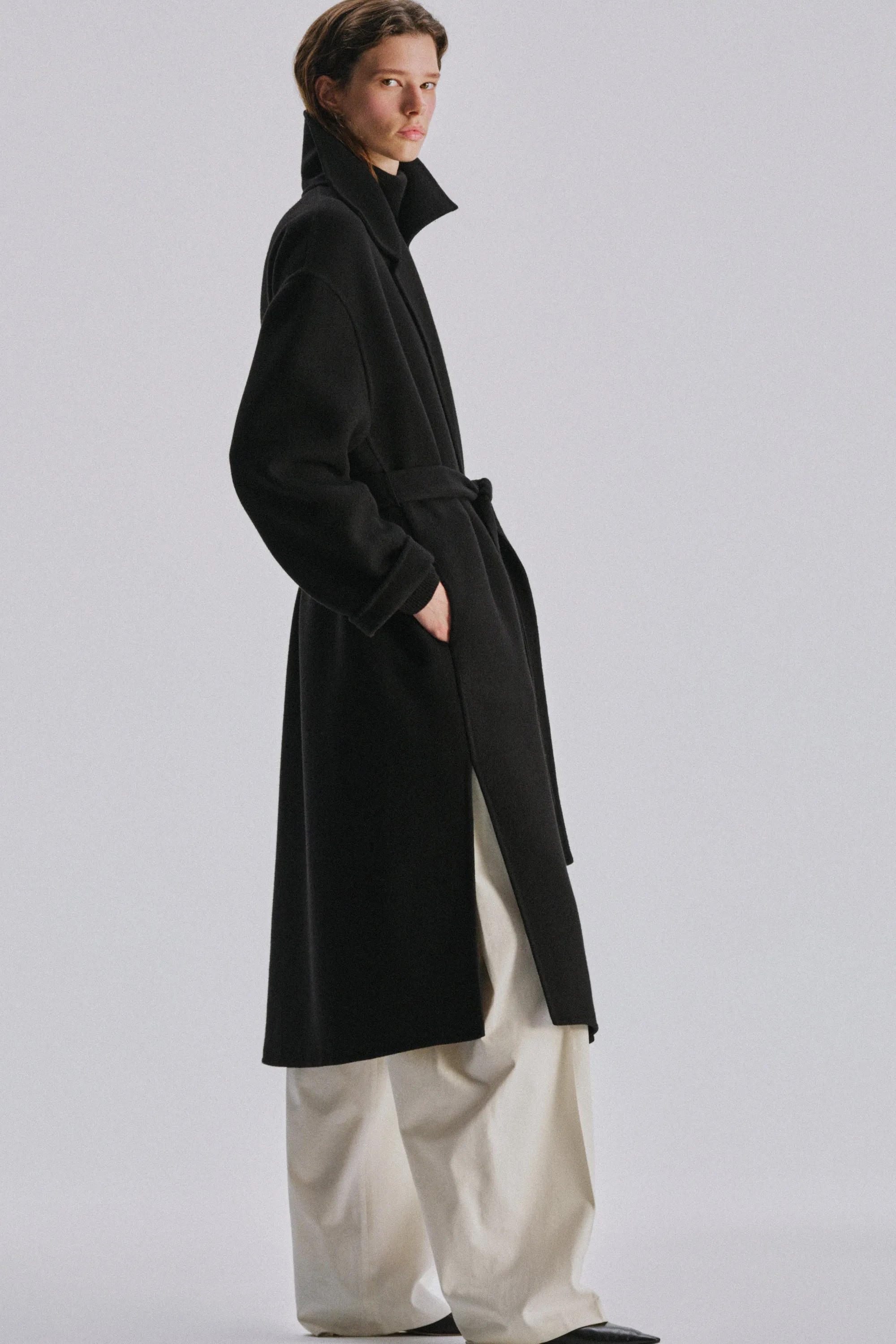 Ciara Coat sold by The Row product image thumbnail 4