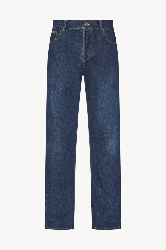 Moe Jean made by The Row
