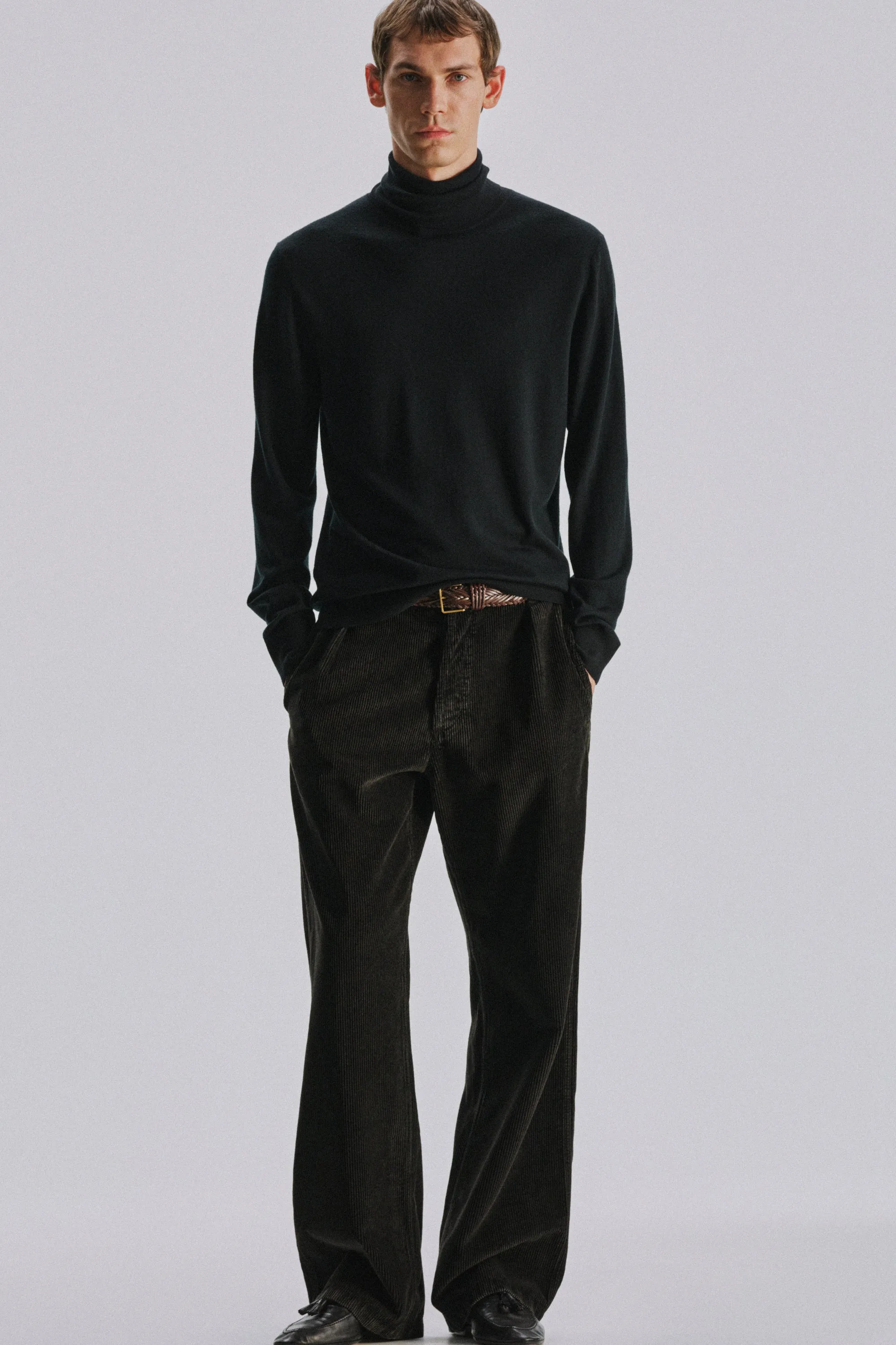 Adlan Turtleneck sold by The Row product image thumbnail 3