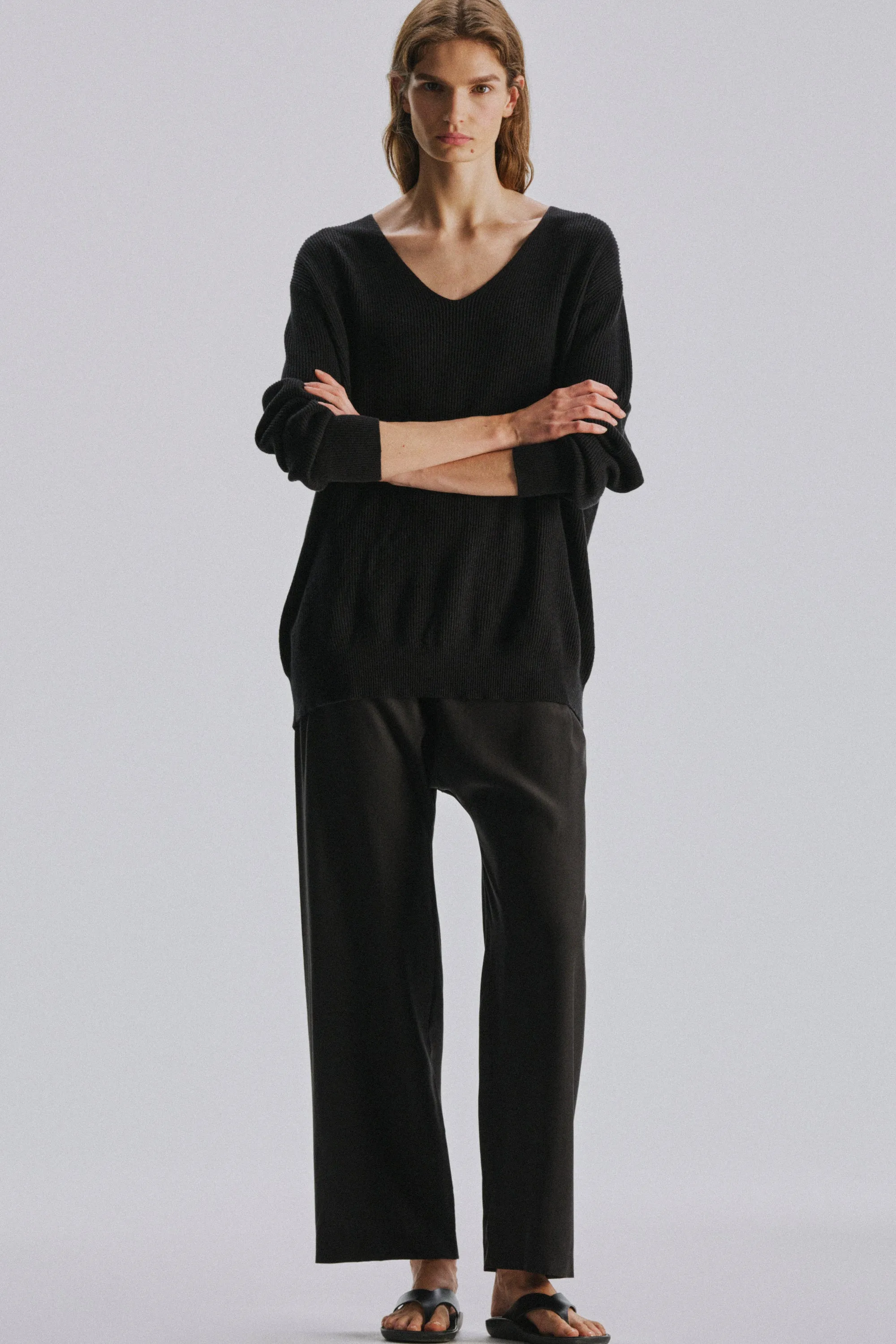 Jaine Pant sold by The Row product image thumbnail 3