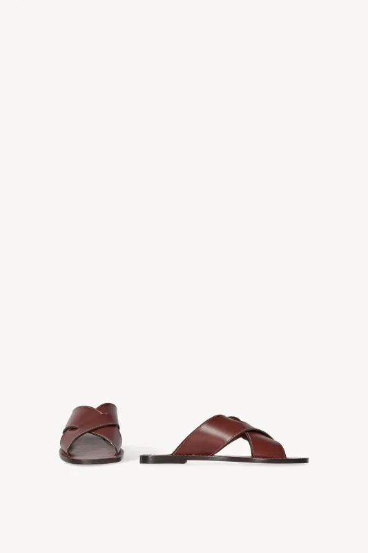Link Sandal made by The Row
