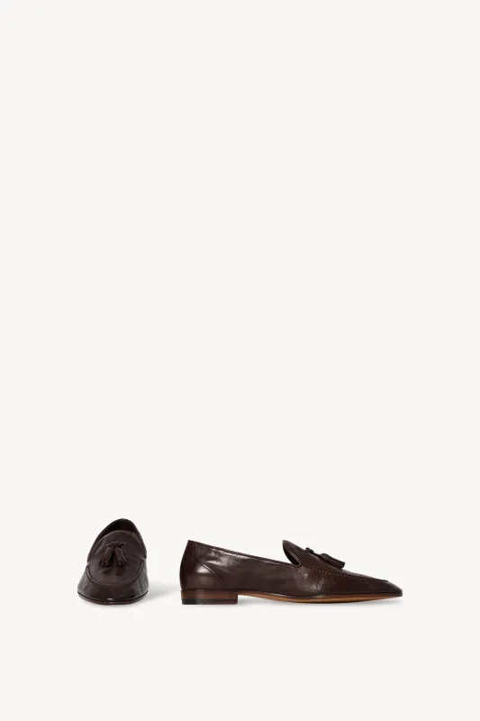Caden Loafer made by The Row