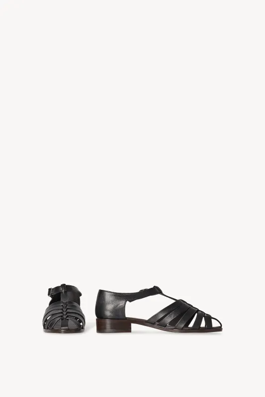 Phoebe Sandal made by The Row