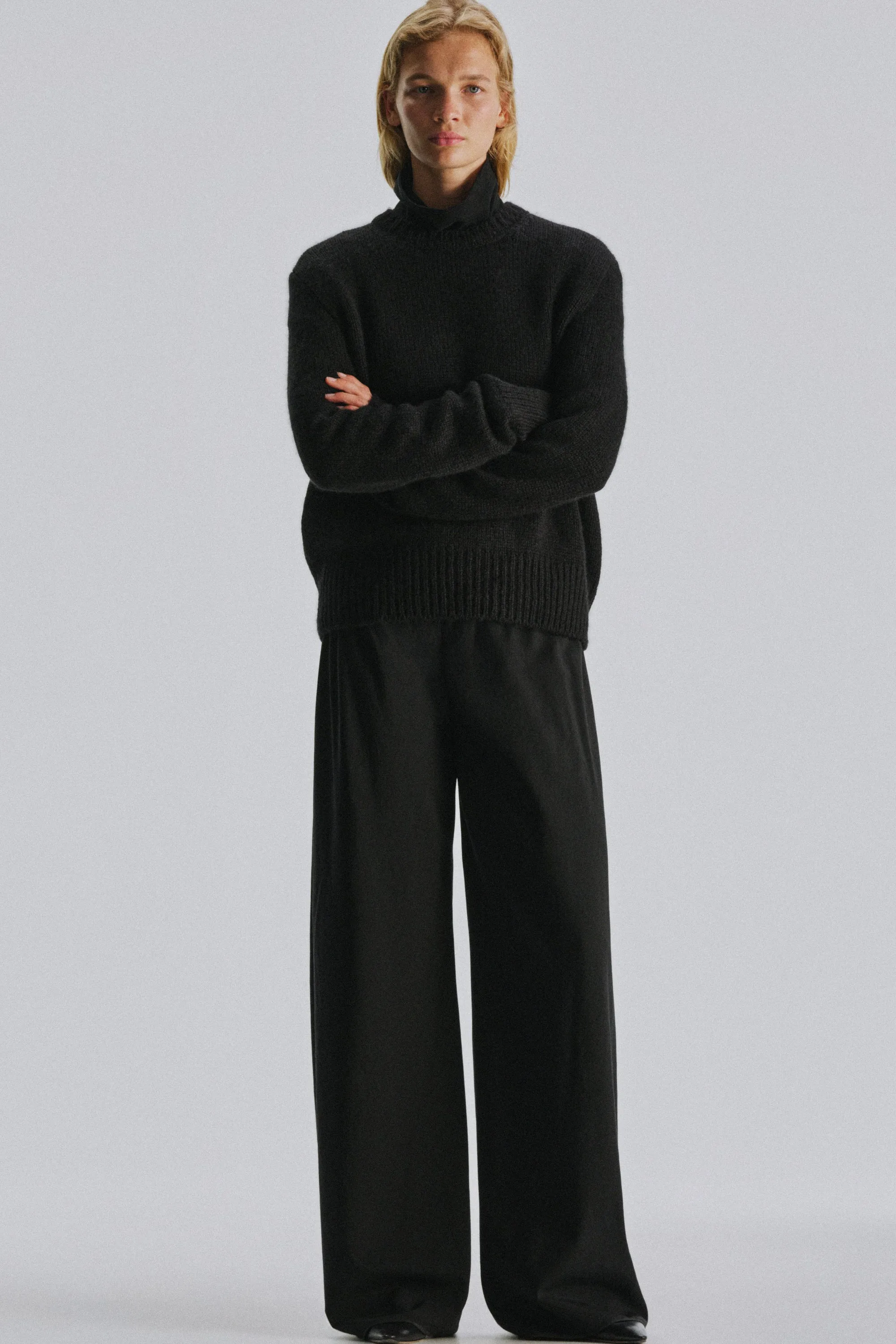 Gala Pant sold by The Row product image thumbnail 3