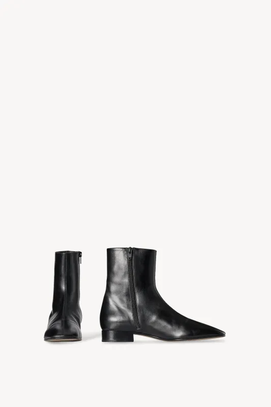 Cindy Boot made by The Row