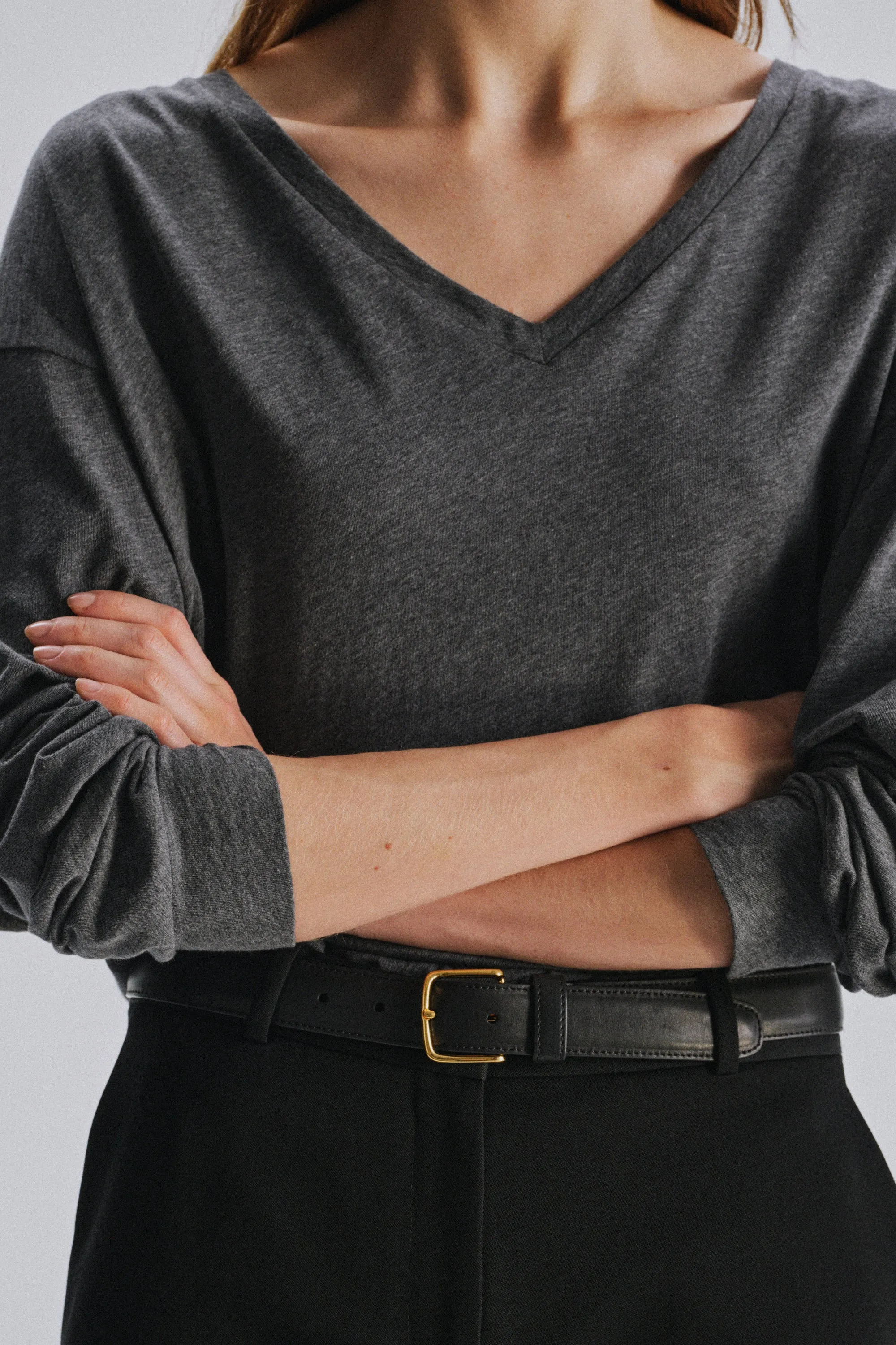 Birket T-Shirt sold by The Row product image thumbnail 3