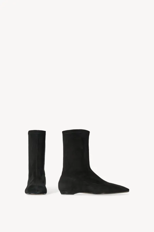 Cindy Stretch Boot made by The Row