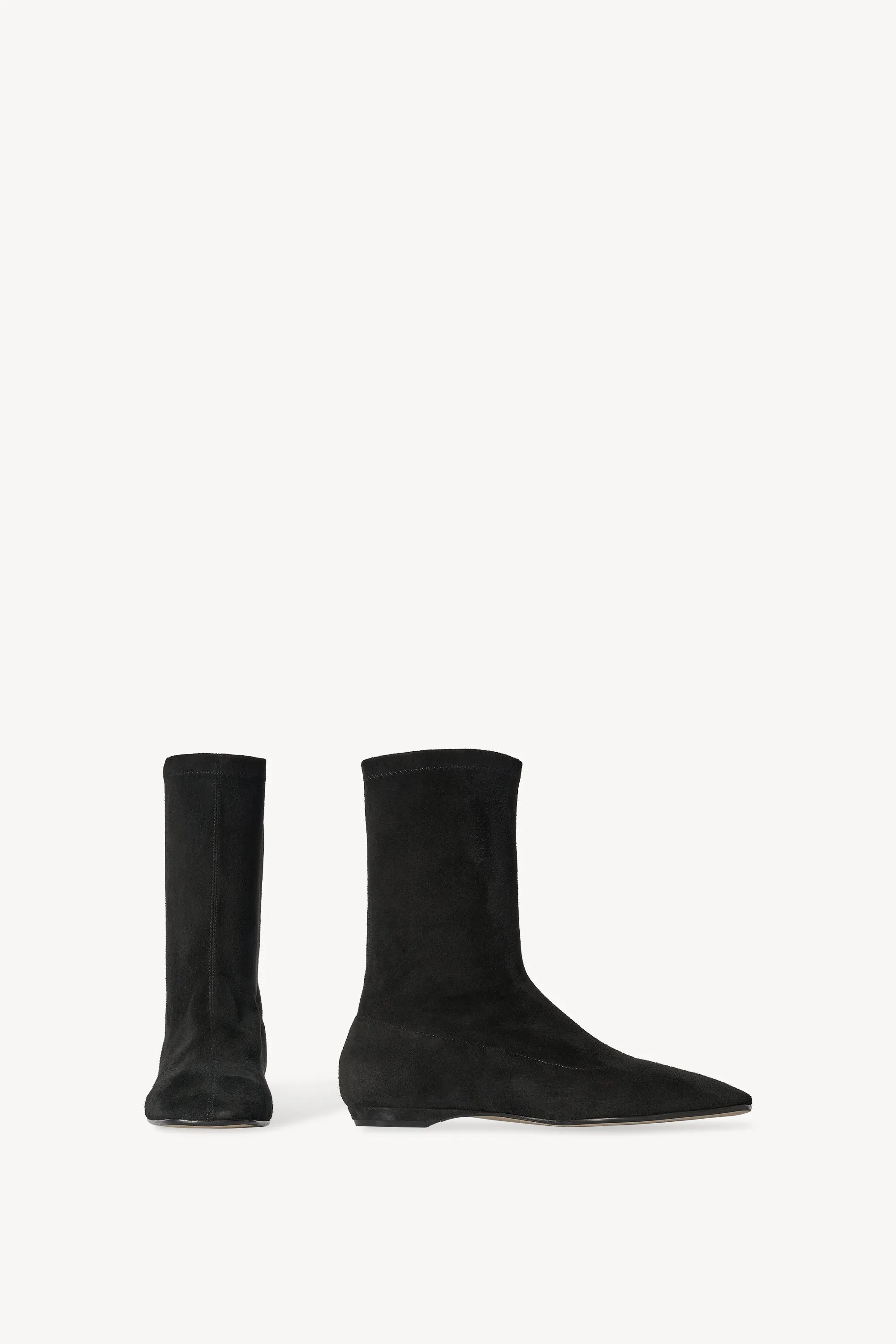 Cindy Stretch Boot sold by The Row