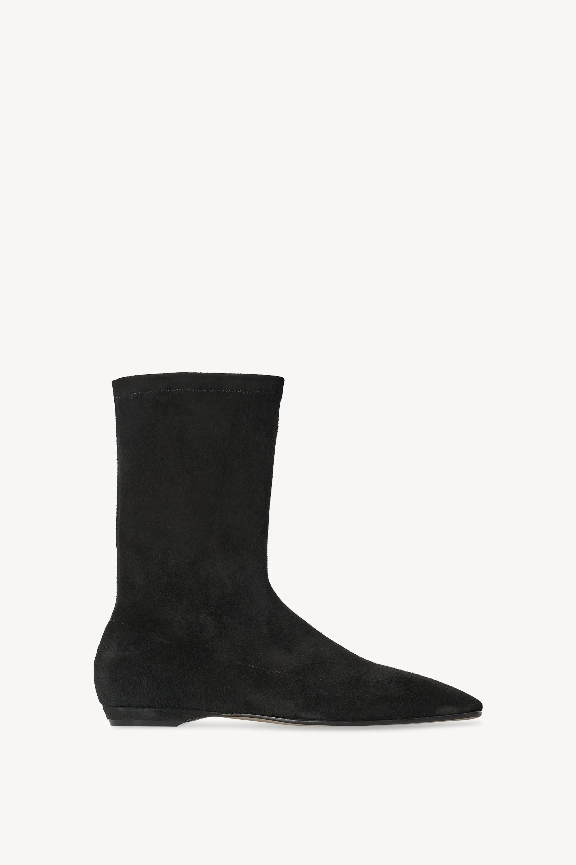 Cindy Stretch Boot sold by The Row product image thumbnail 2