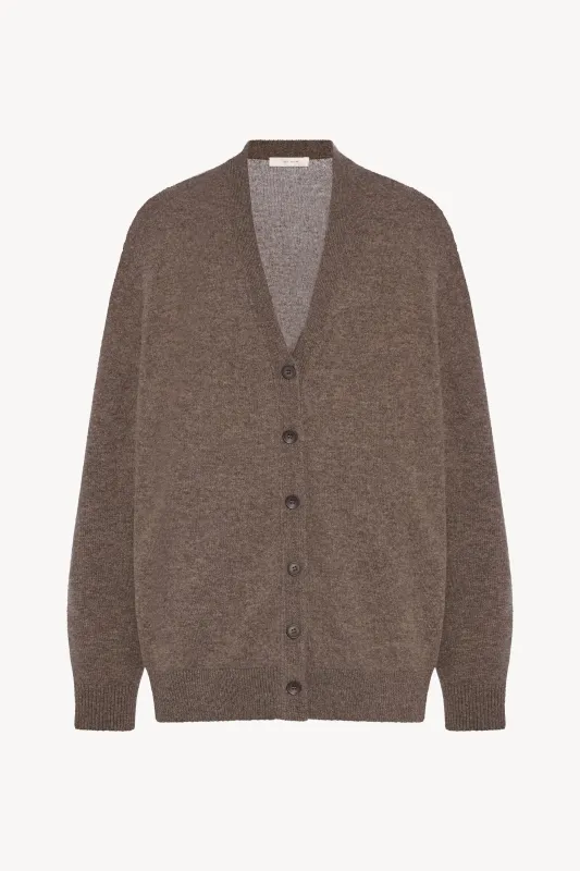 Pelagia Cardigan made by The Row