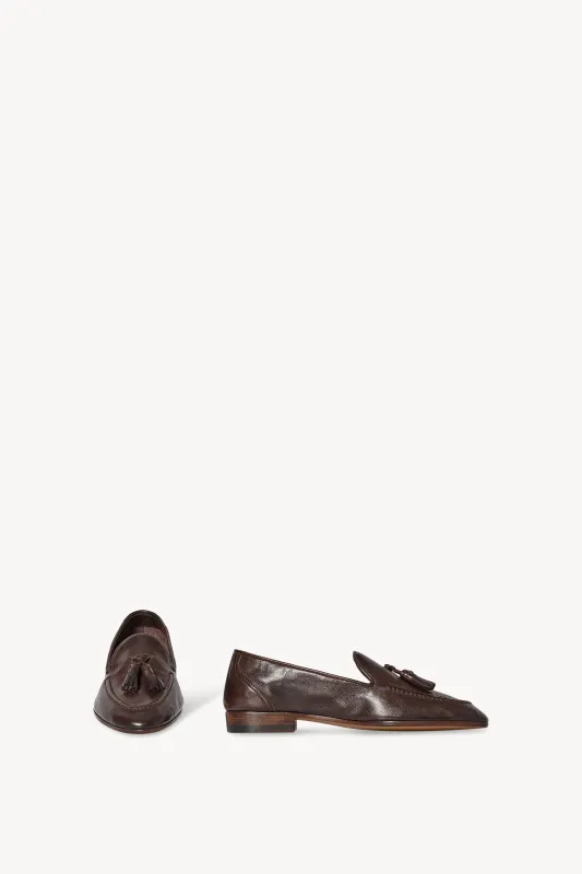 Caden Loafer made by The Row