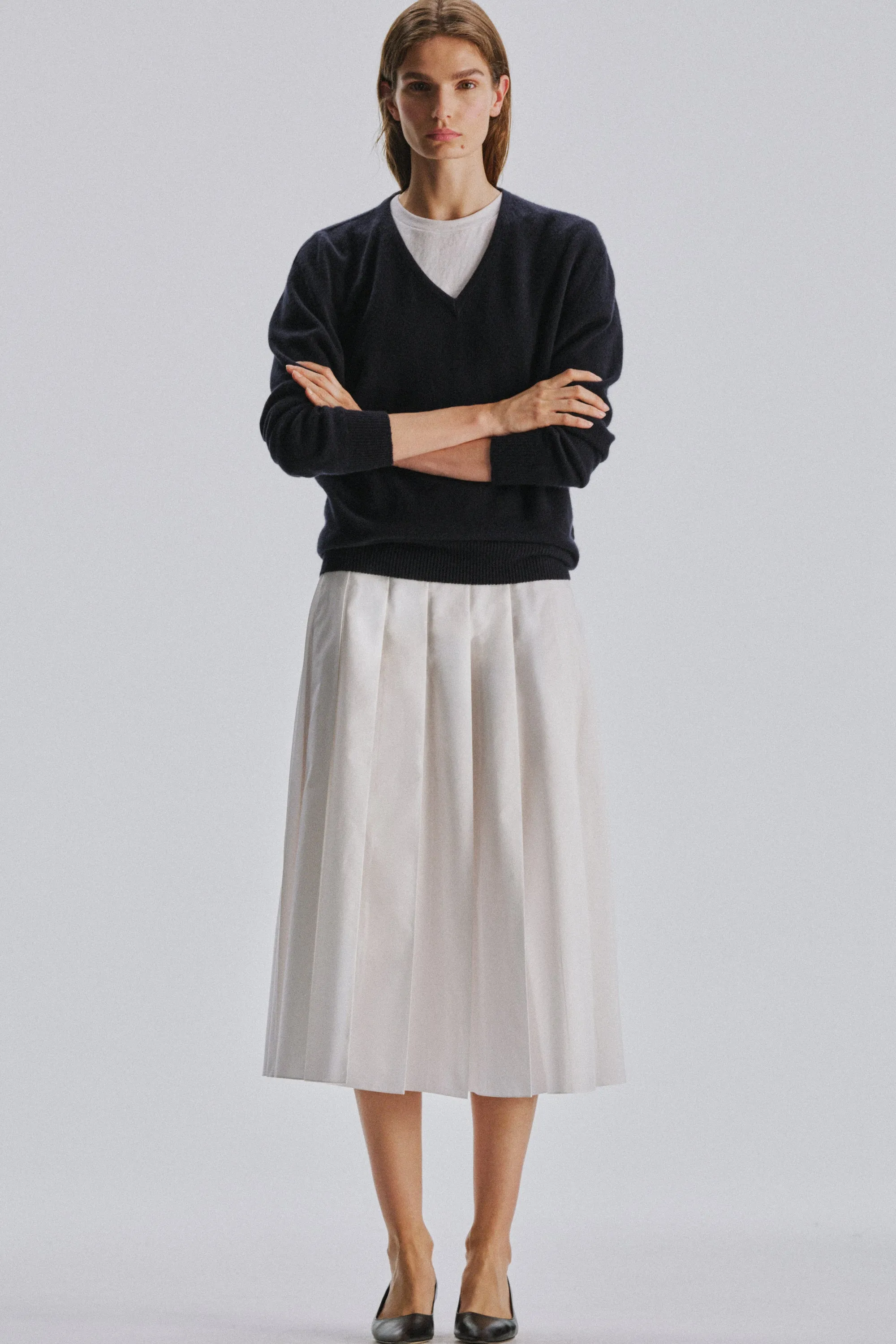 Barta Skirt sold by The Row product image thumbnail 3