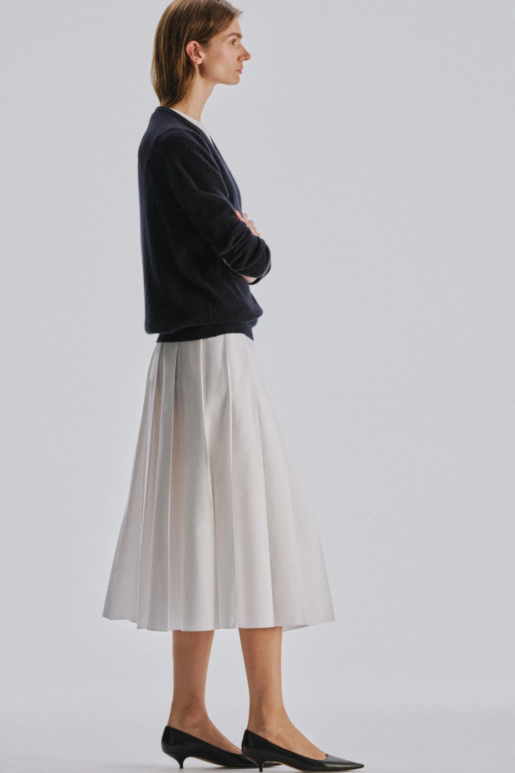 Barta Skirt sold by The Row product image thumbnail 4