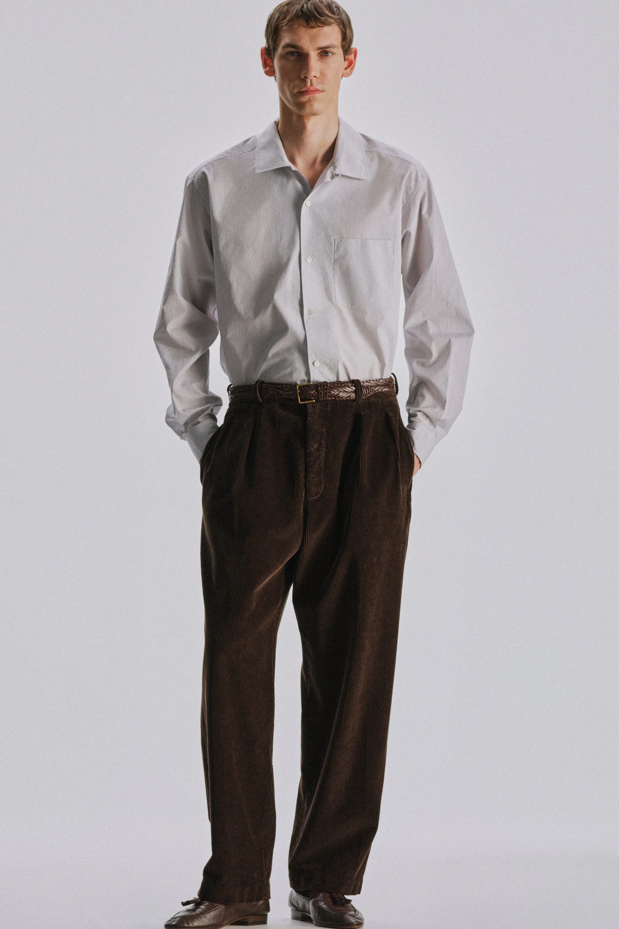 Vanja Shirt sold by The Row product image thumbnail 3