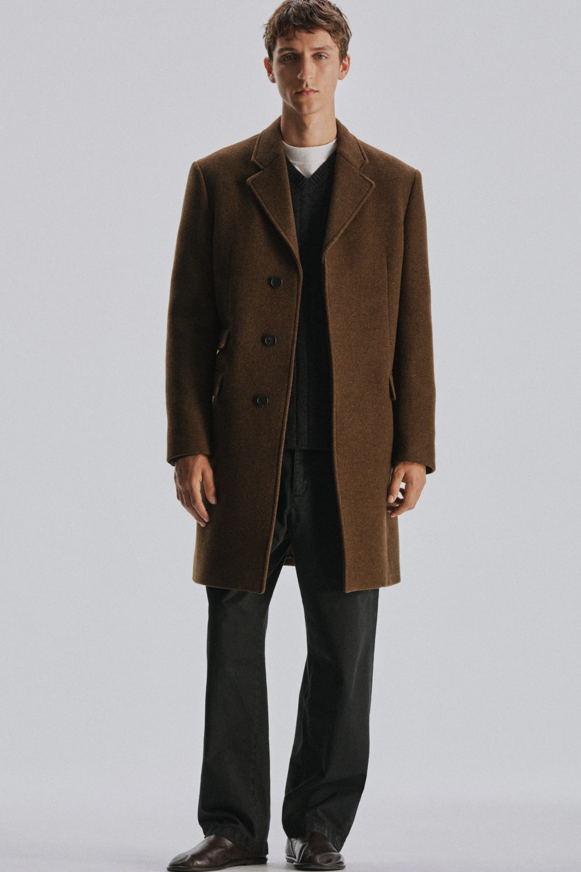 Zori Coat sold by The Row product image thumbnail 3