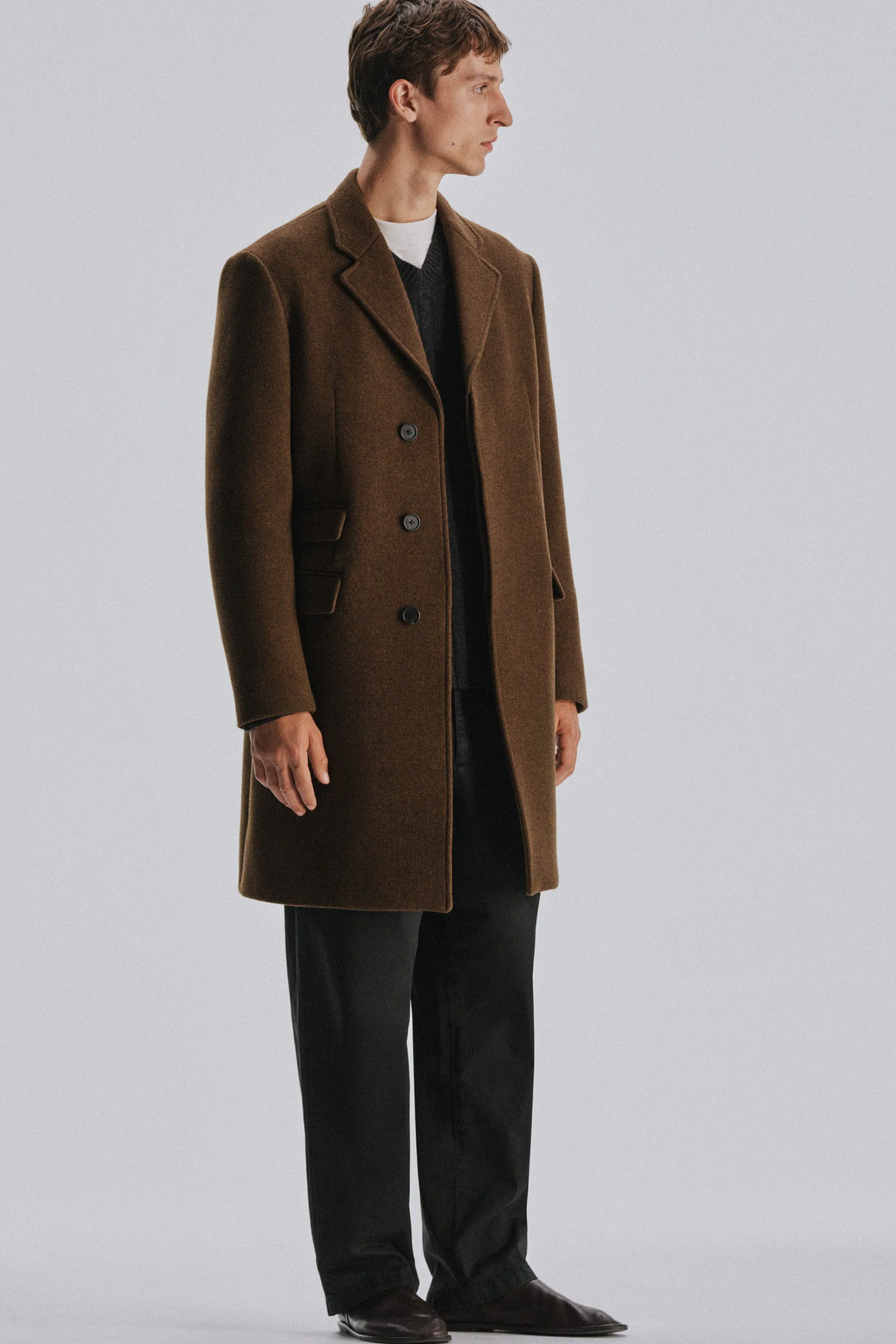 Zori Coat sold by The Row product image thumbnail 4