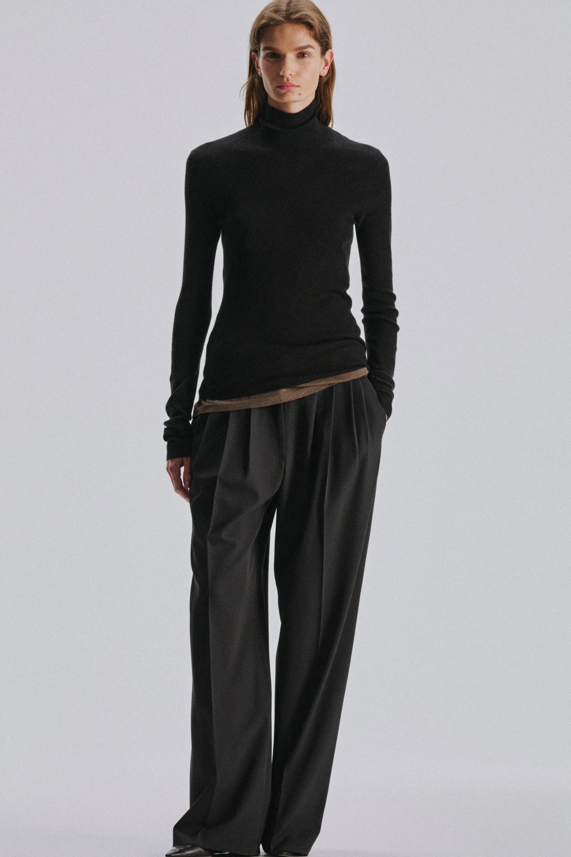 Pisan Turtleneck sold by The Row product image thumbnail 3