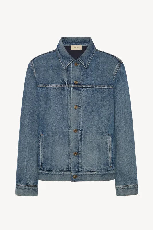 Mendo Jacket made by The Row