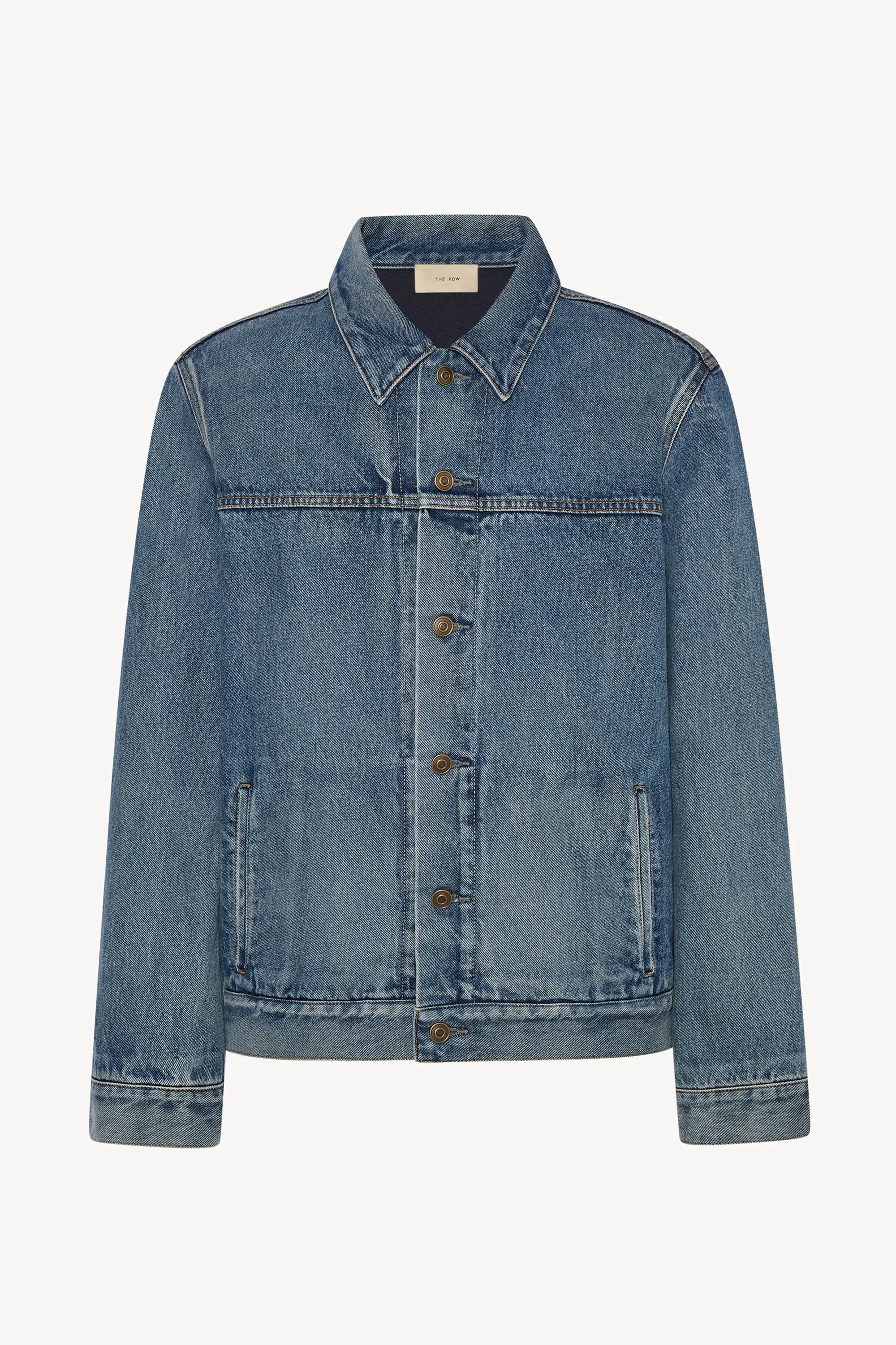 Mendo Jacket sold by The Row