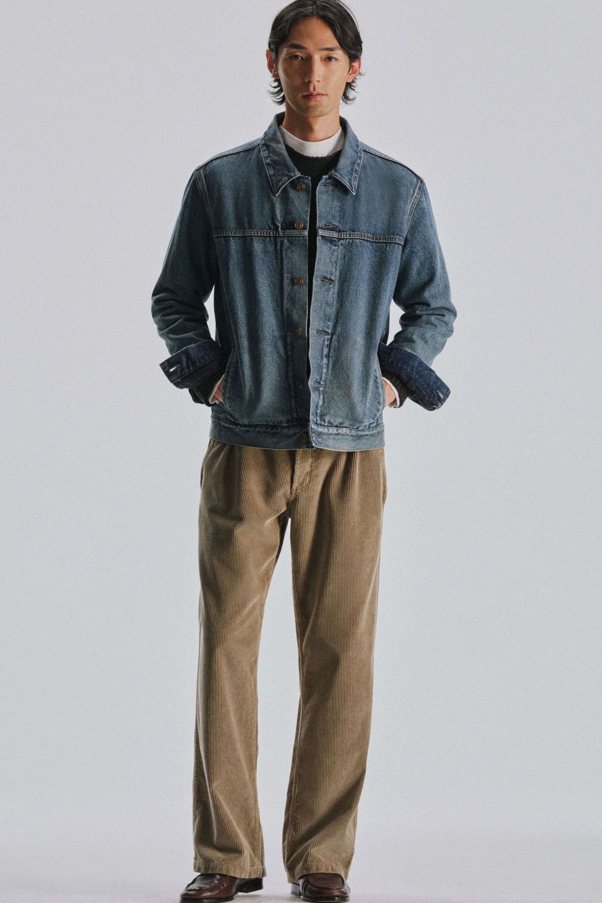 Mendo Jacket sold by The Row product image thumbnail 3