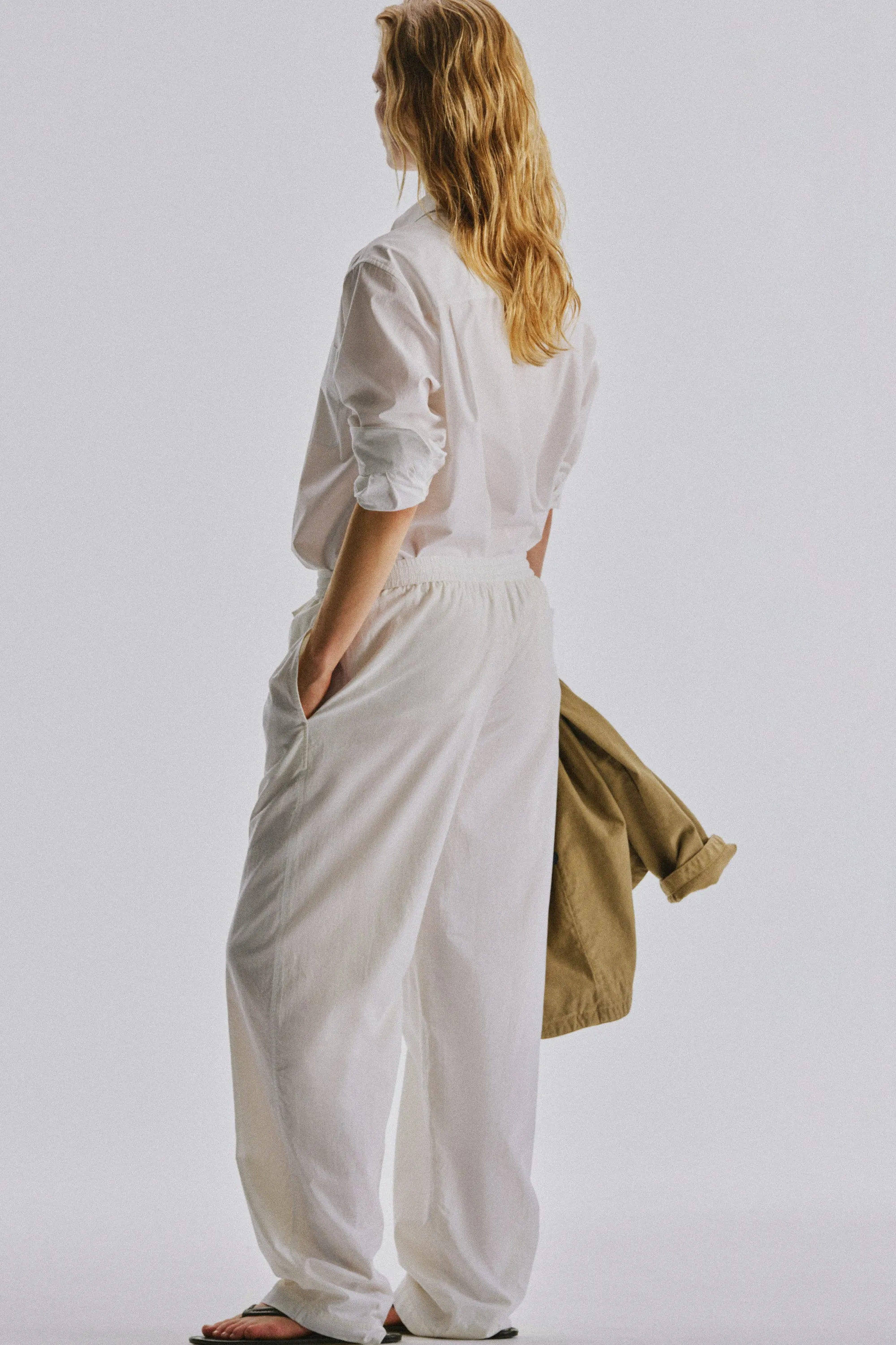 Kriza Pant sold by The Row product image thumbnail 4